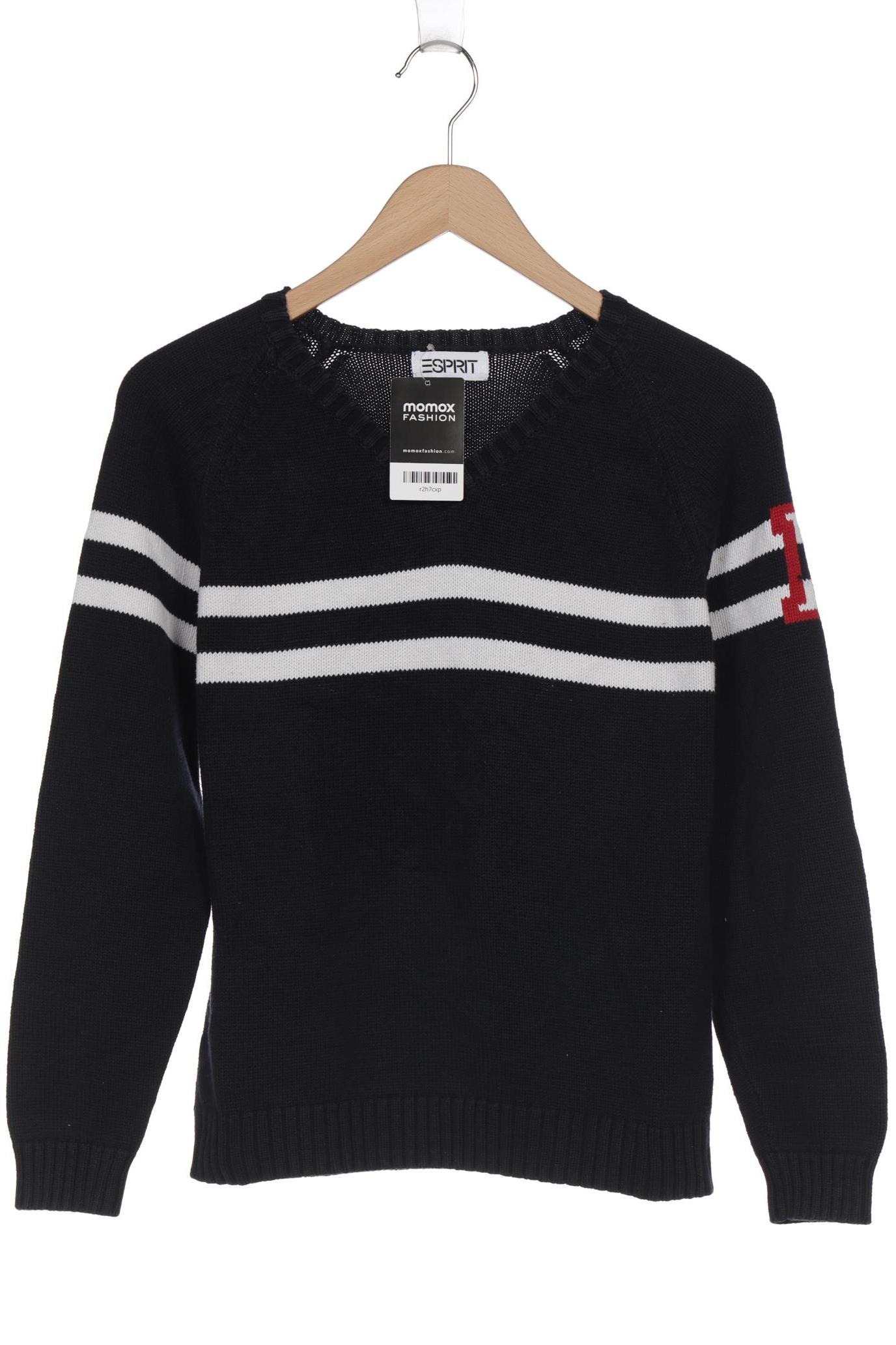 

Esprit Damen Pullover, marineblau, Gr. 38