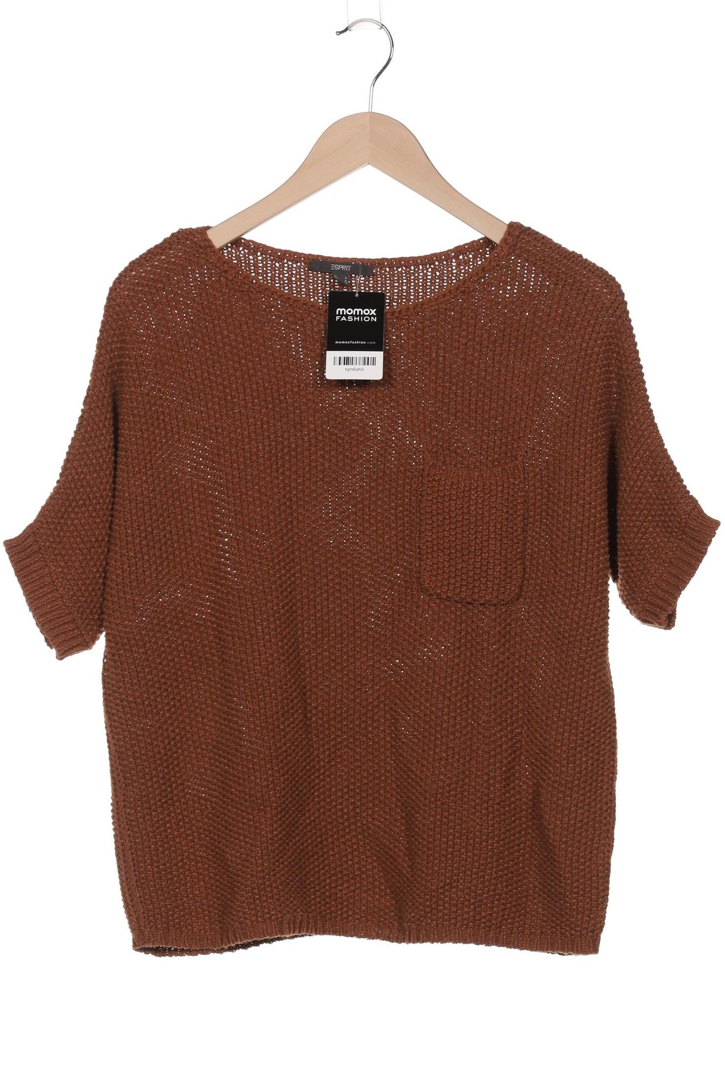 

Esprit Damen Pullover, braun, Gr. 36