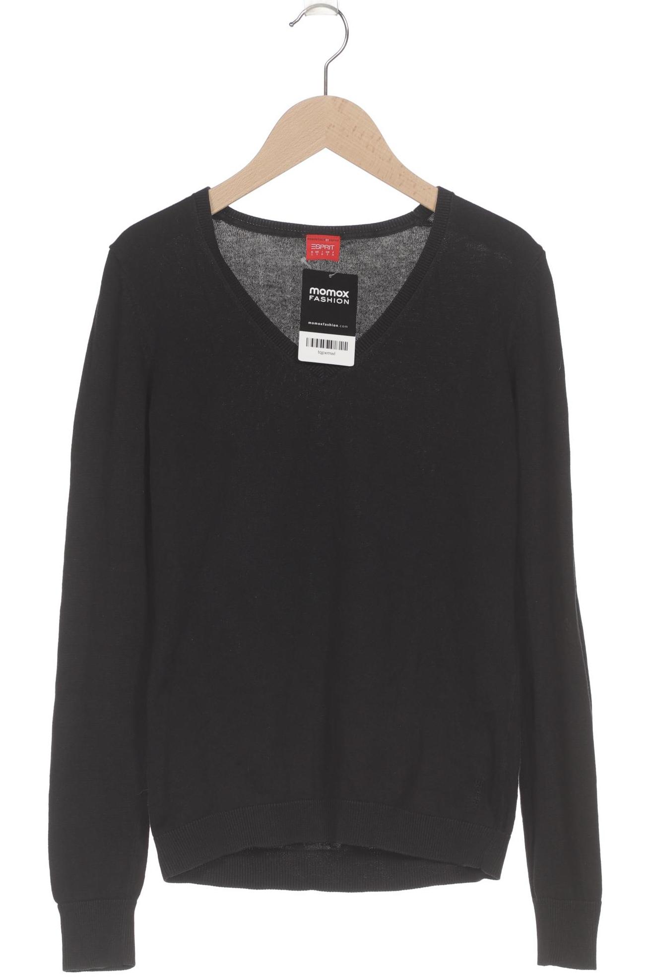 

Esprit Damen Pullover, schwarz, Gr. 36