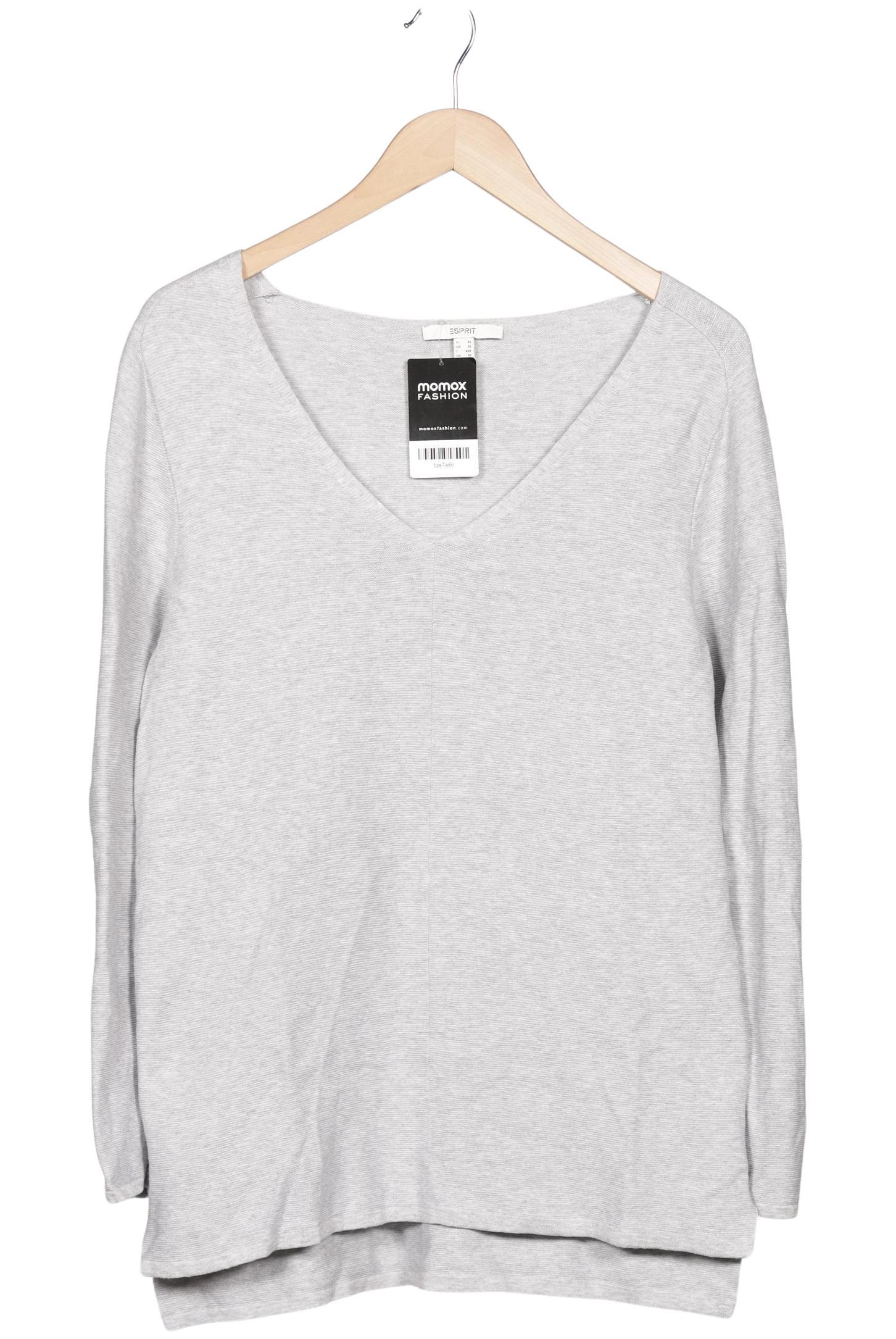 

Esprit Damen Pullover, grau, Gr. 44
