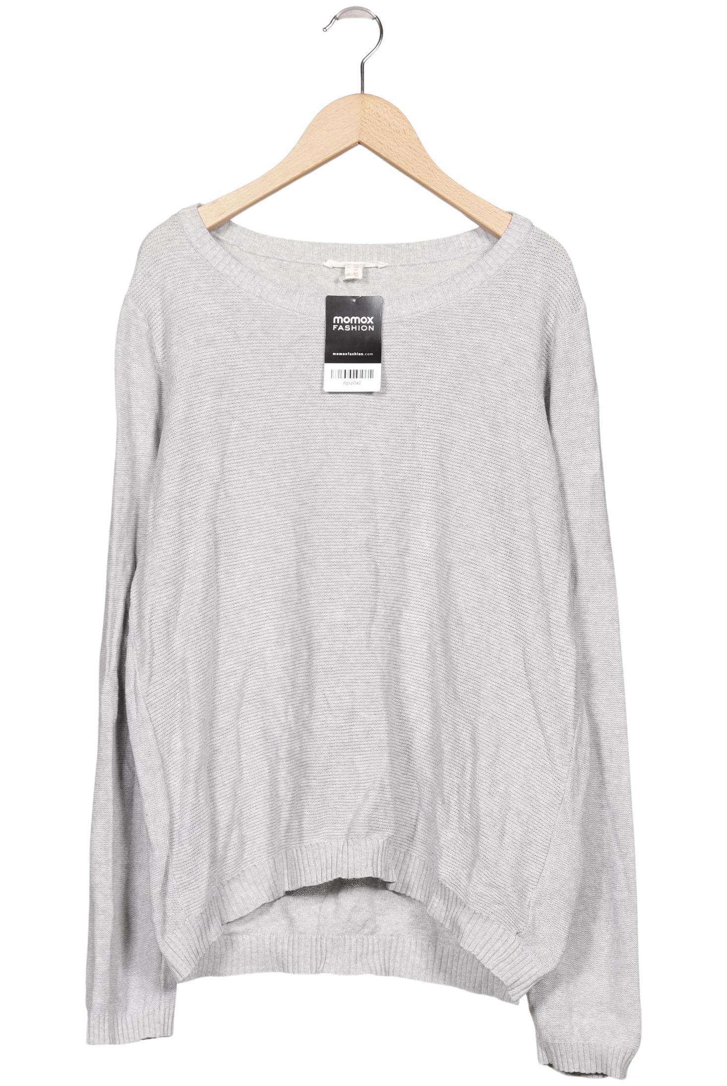 

Esprit Damen Pullover, grau, Gr. 46