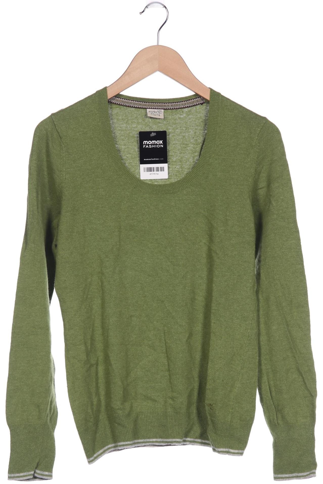 

Esprit Damen Pullover, grün, Gr. 42