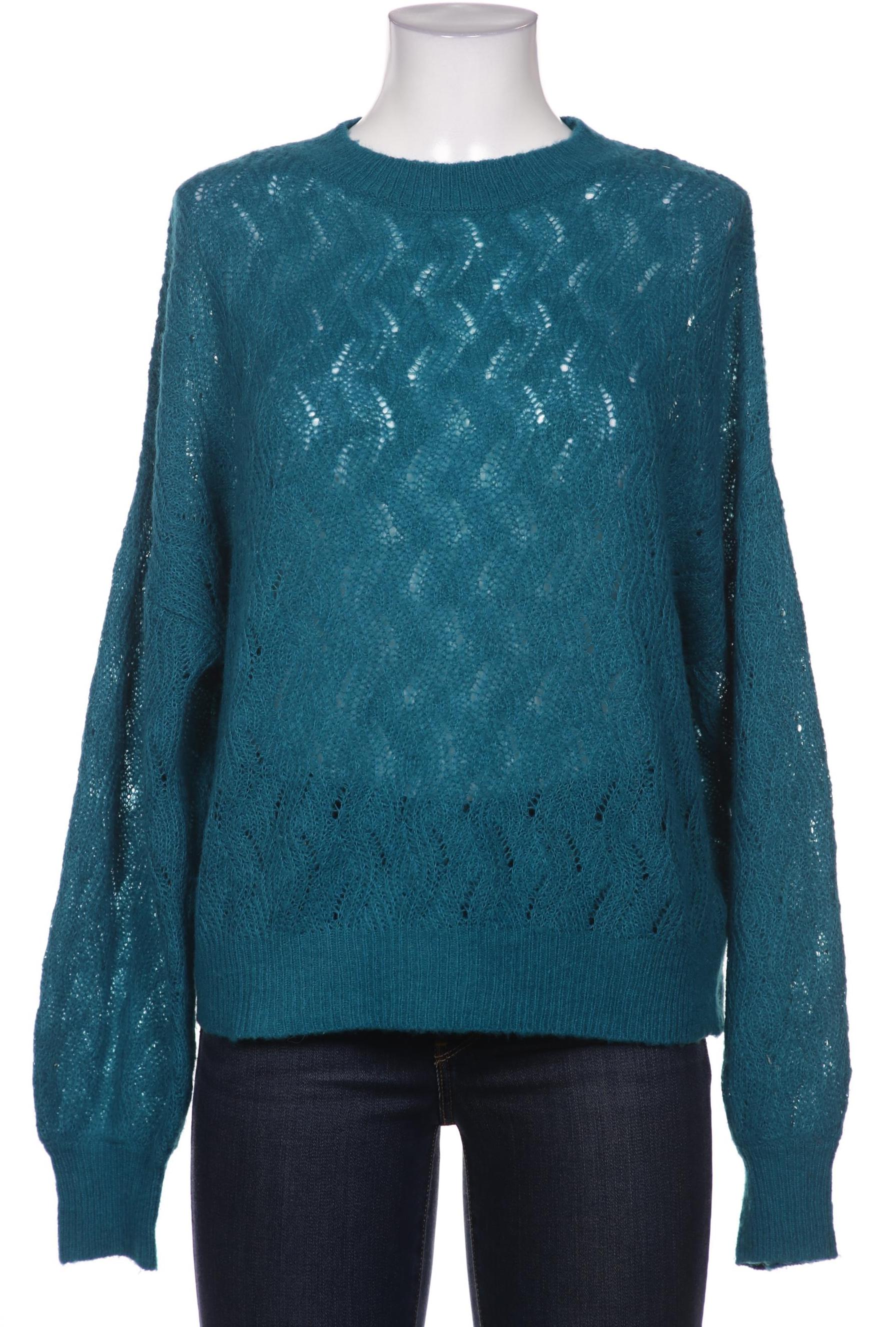 

Esprit Damen Pullover, türkis, Gr. 38