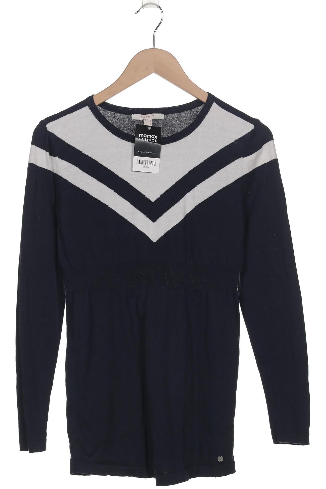 

Esprit Damen Pullover, marineblau, Gr. 36