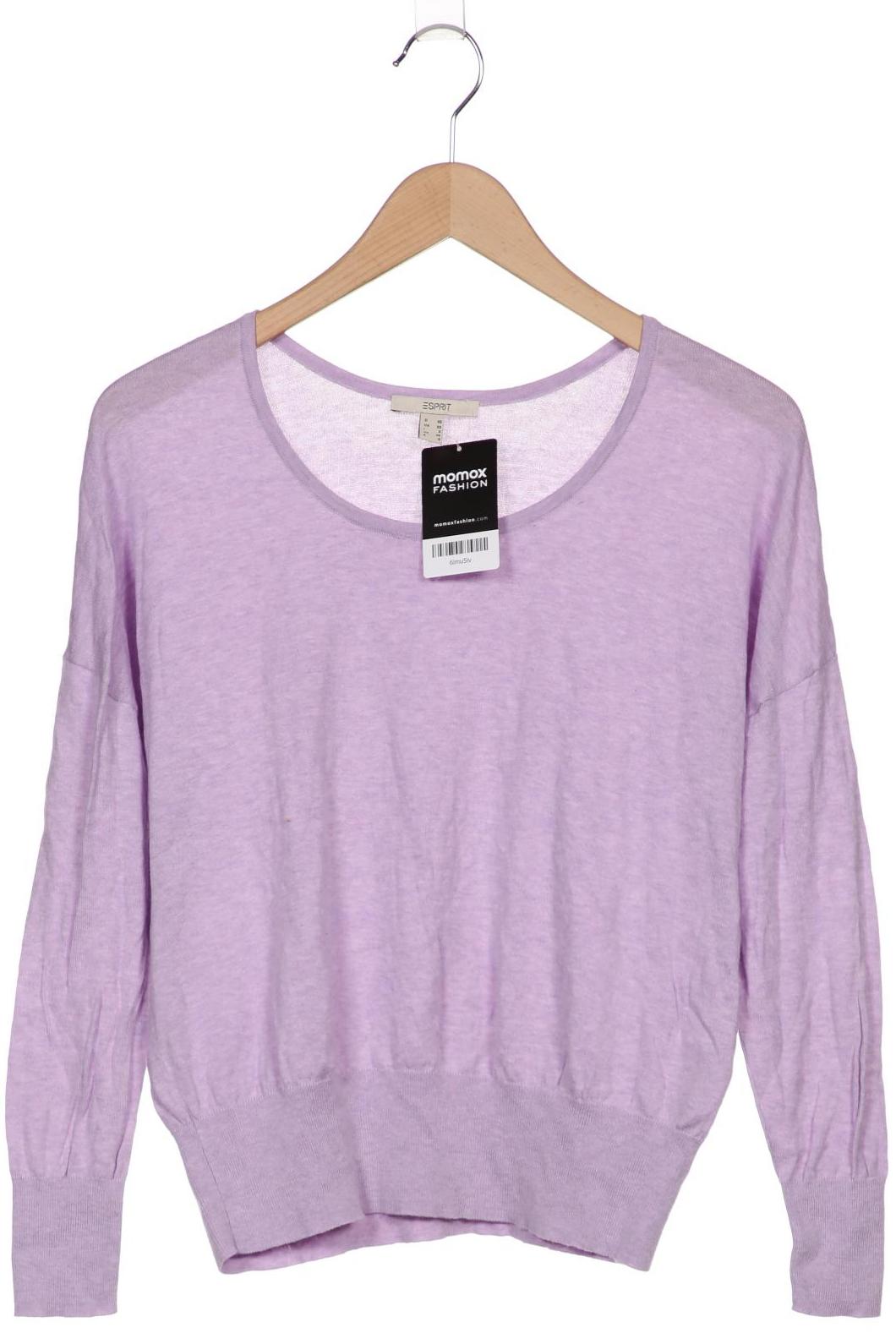 

Esprit Damen Pullover, flieder, Gr. 34