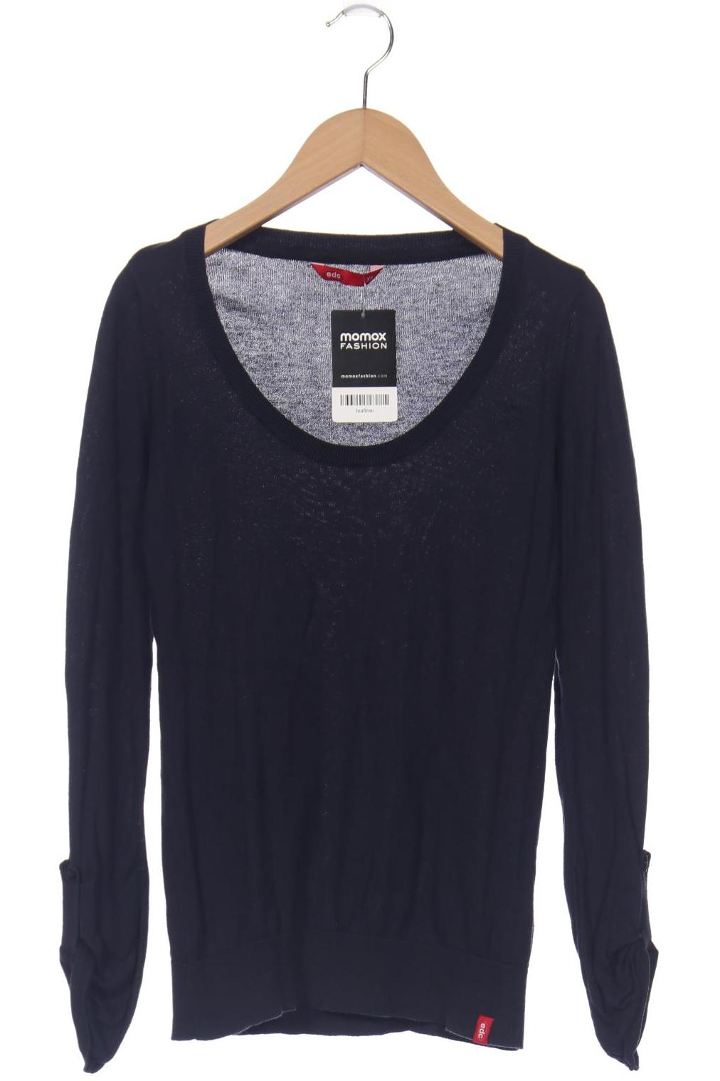 

Esprit Damen Pullover, marineblau