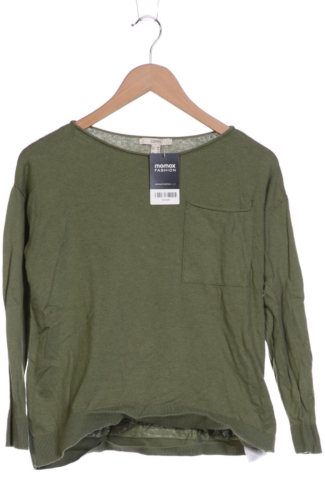 

Esprit Damen Pullover, grün