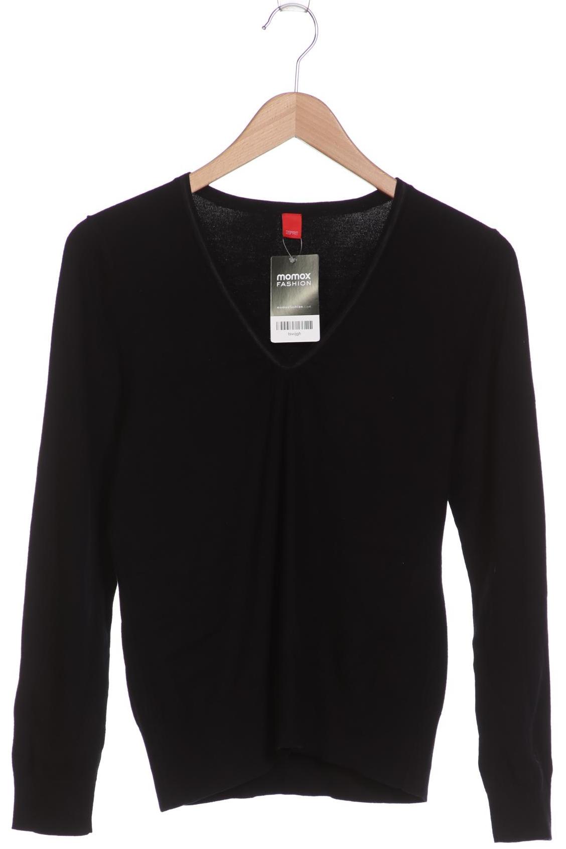 

Esprit Damen Pullover, schwarz