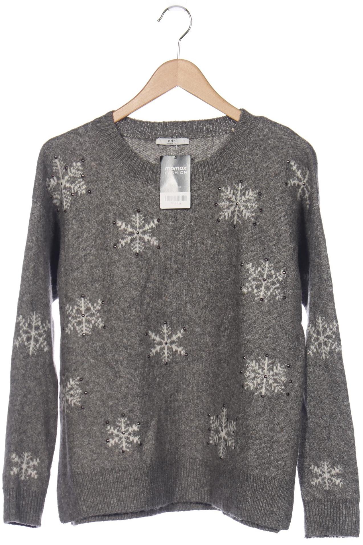 

Esprit Damen Pullover, grau