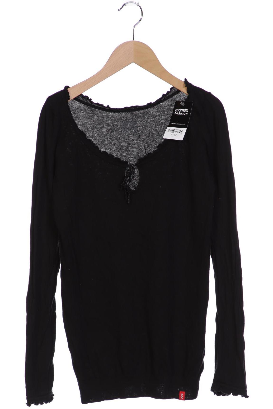 

Esprit Damen Pullover, schwarz