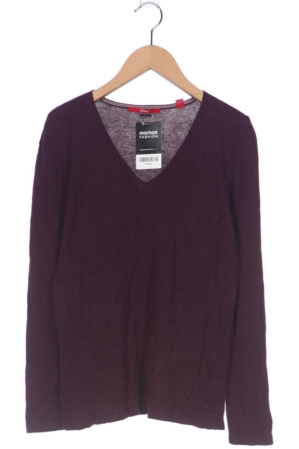 

Esprit Damen Pullover, bordeaux, Gr. 36