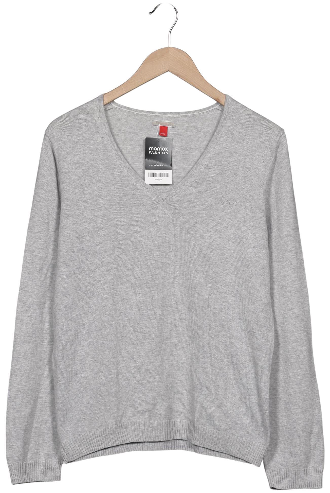 

Esprit Damen Pullover, grau, Gr. 44