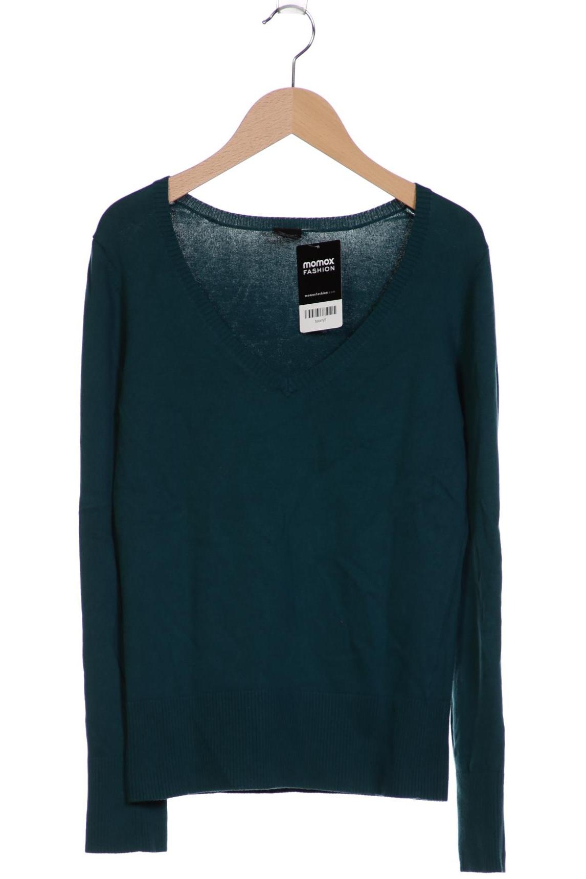 

Esprit Damen Pullover, türkis, Gr. 36