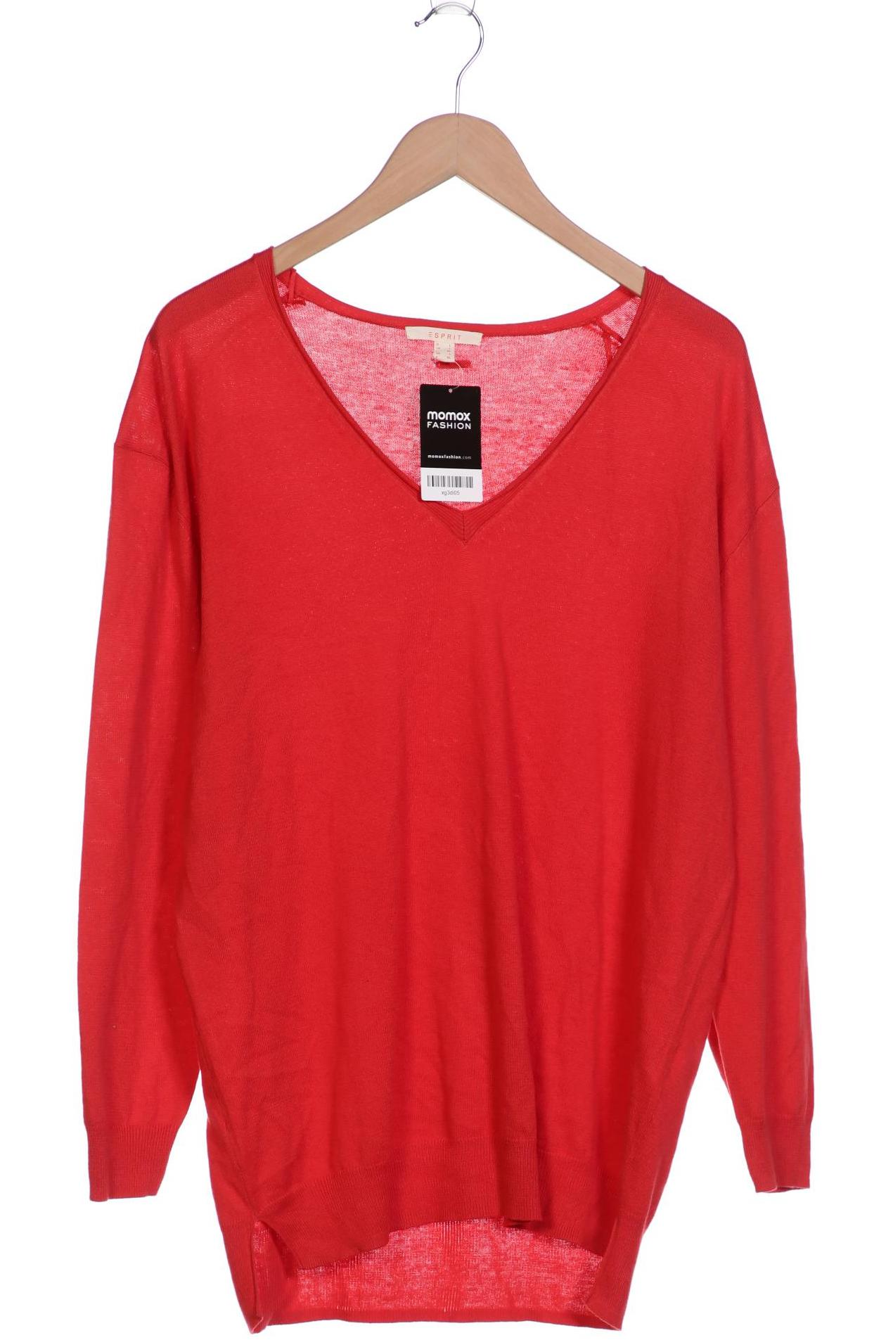 

Esprit Damen Pullover, rot