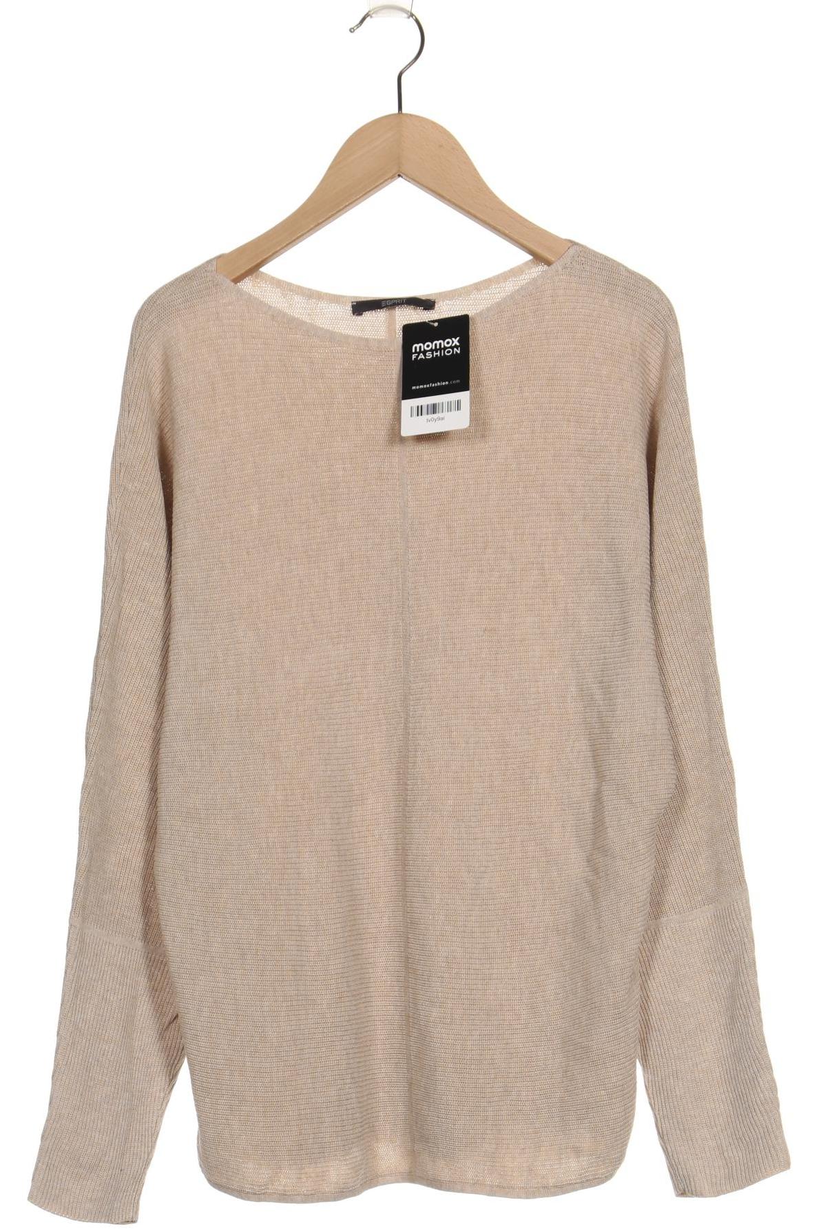 

Esprit Damen Pullover, beige, Gr. 34