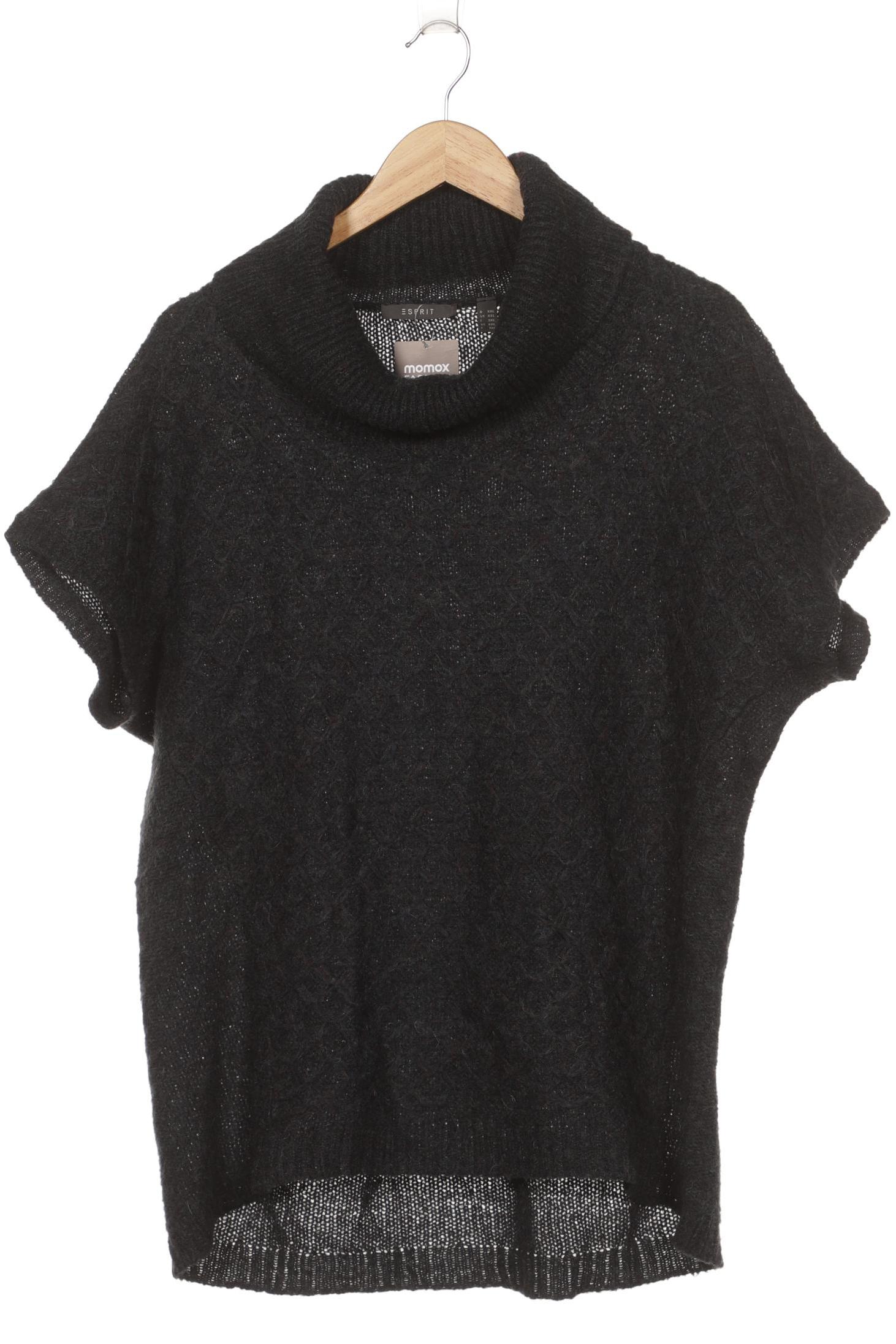 

Esprit Damen Pullover, blau, Gr. 46