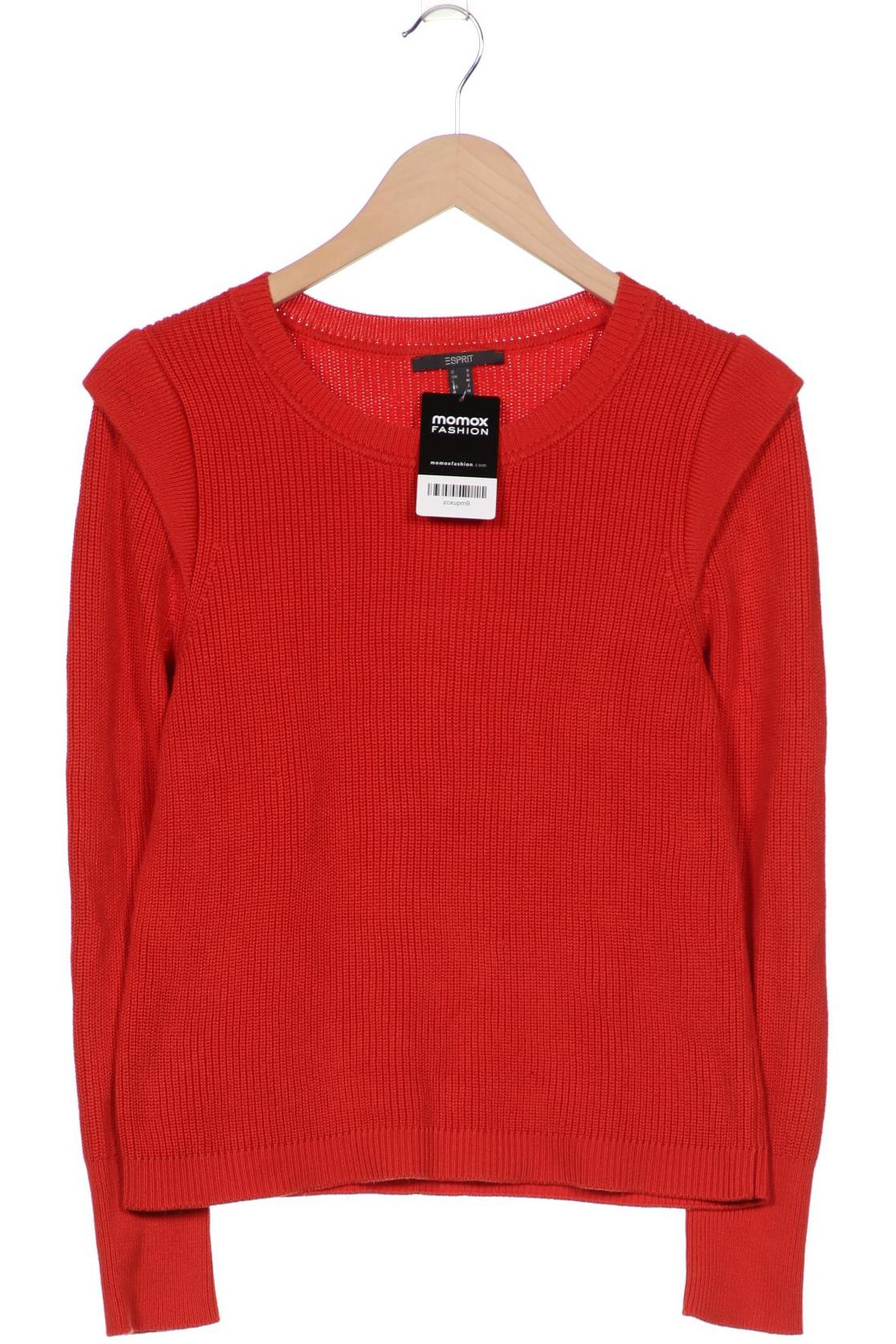 

Esprit Damen Pullover, rot