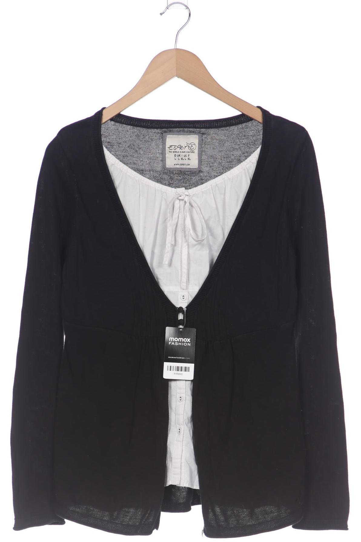 

Esprit Damen Pullover, schwarz, Gr. 42