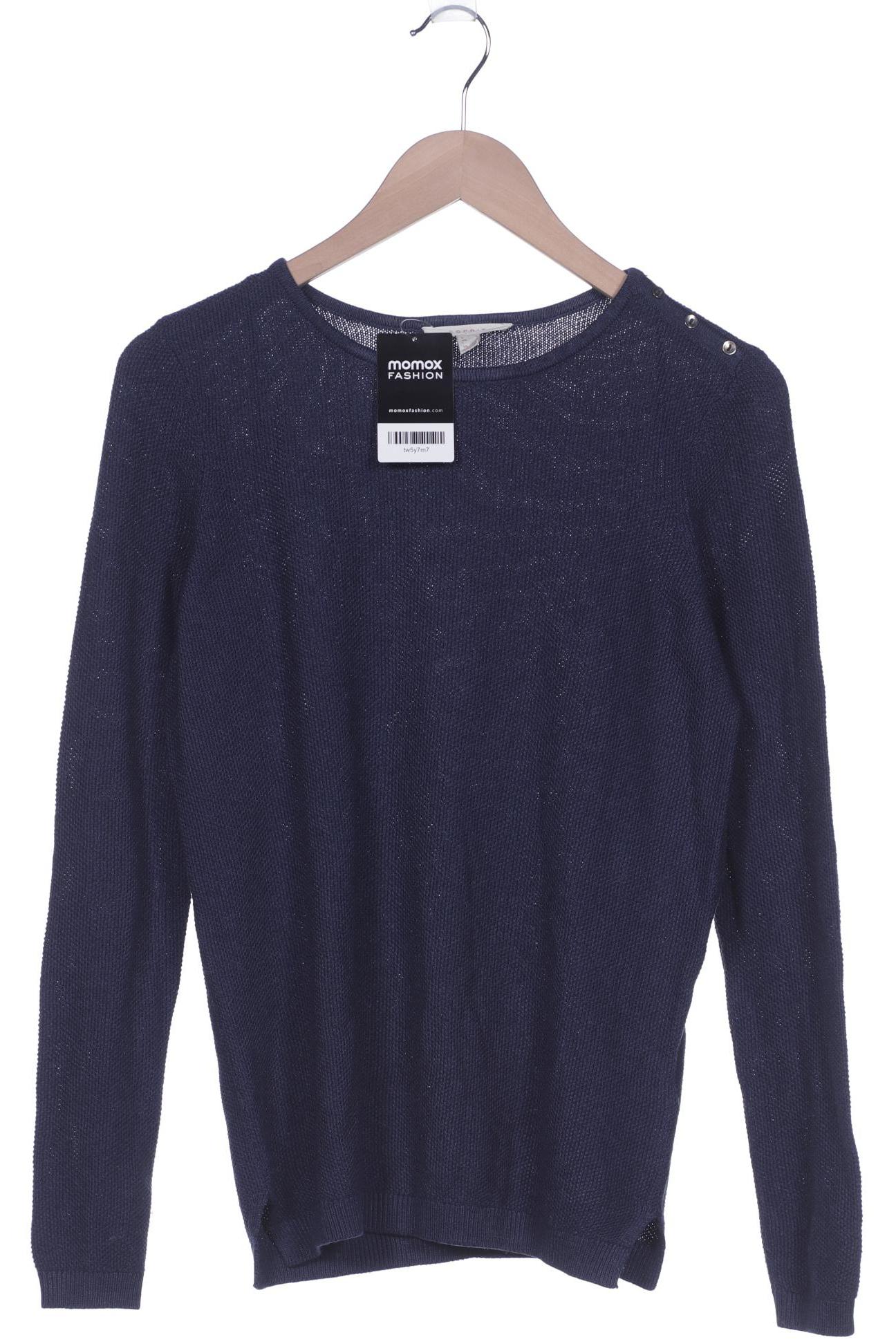 

Esprit Damen Pullover, marineblau