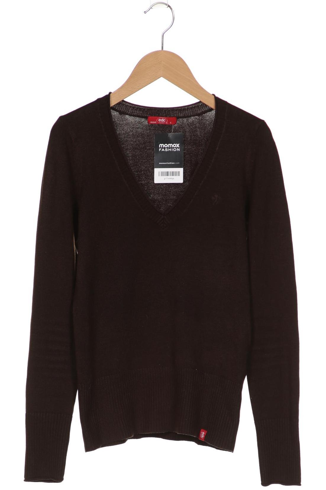 

Esprit Damen Pullover, braun, Gr. 36