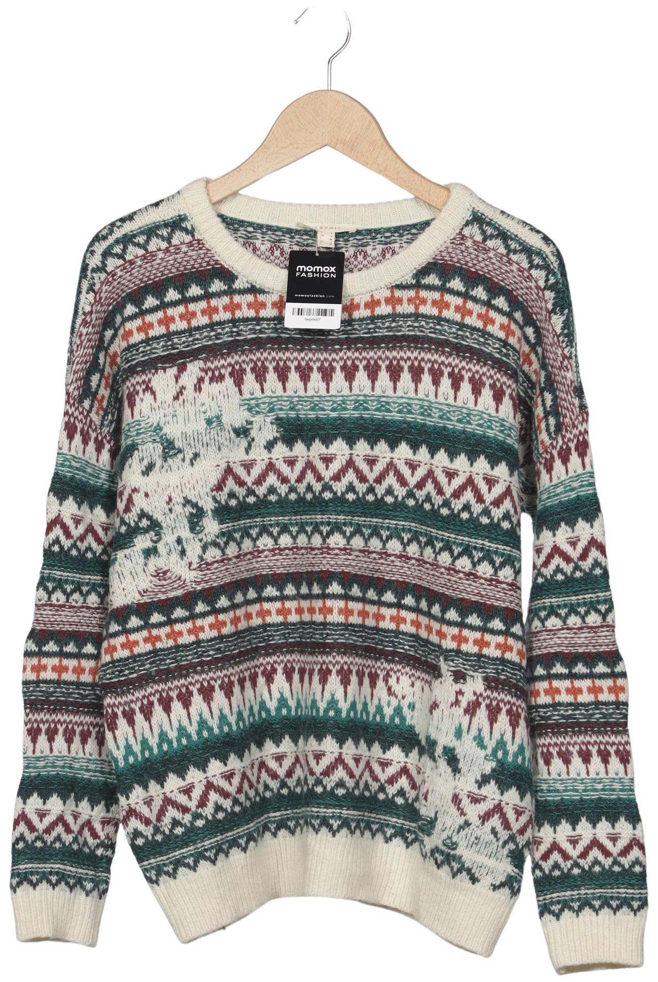 

Esprit Damen Pullover, mehrfarbig, Gr. 36