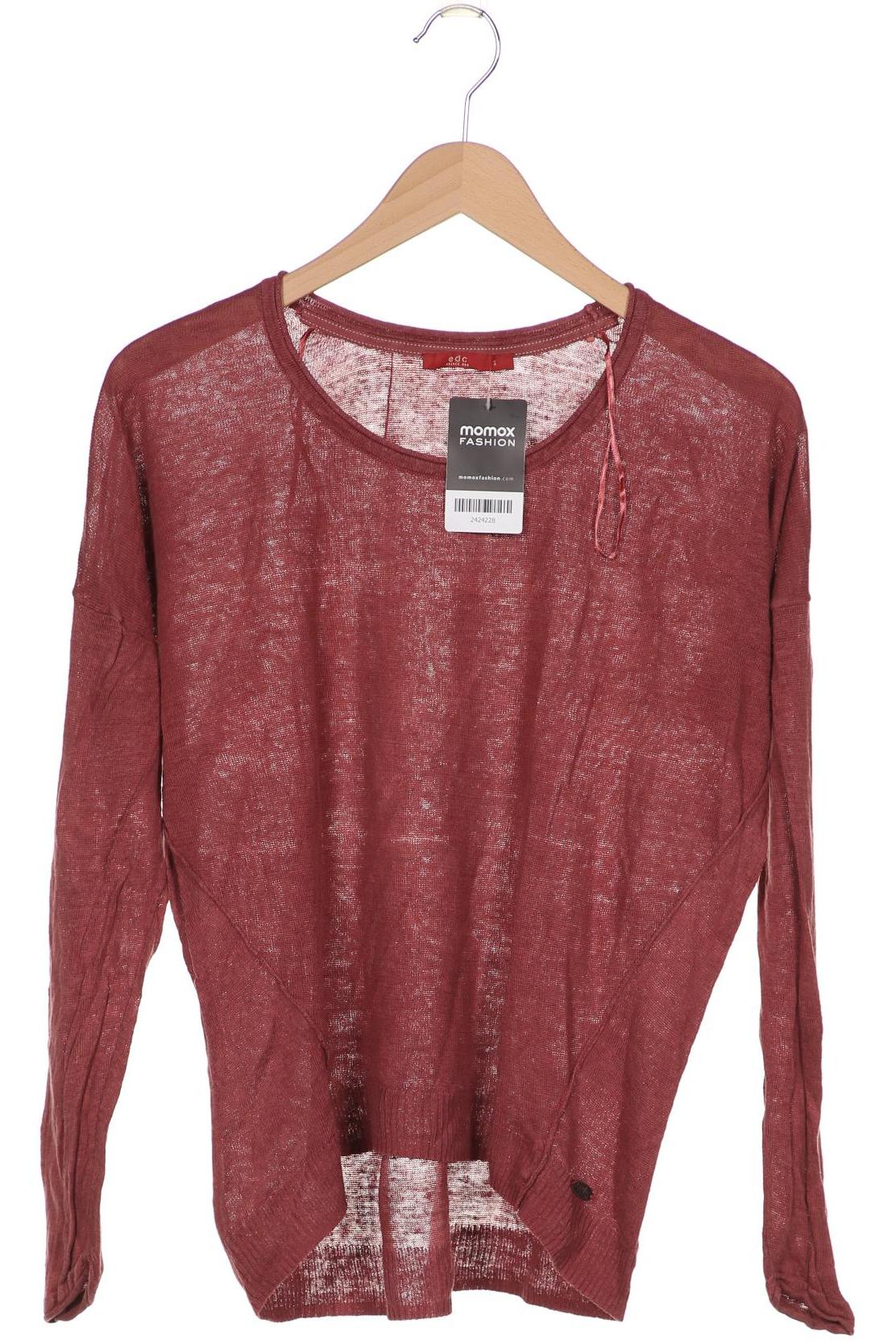 

Esprit Damen Pullover, rot, Gr. 36