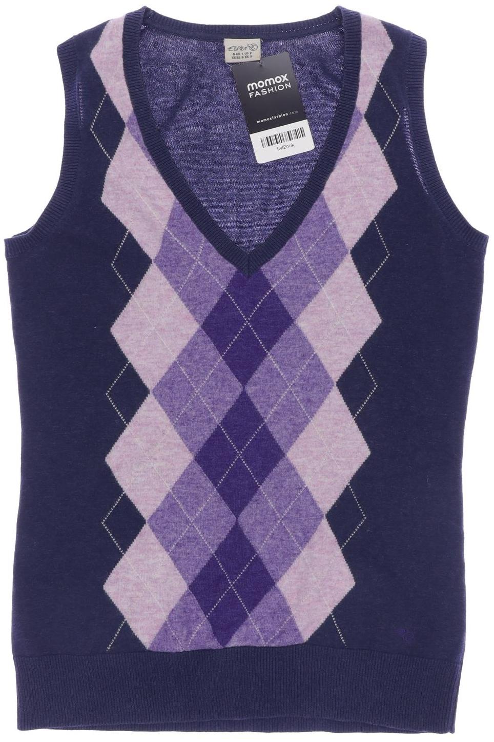 

Esprit Damen Pullover, marineblau, Gr. 34