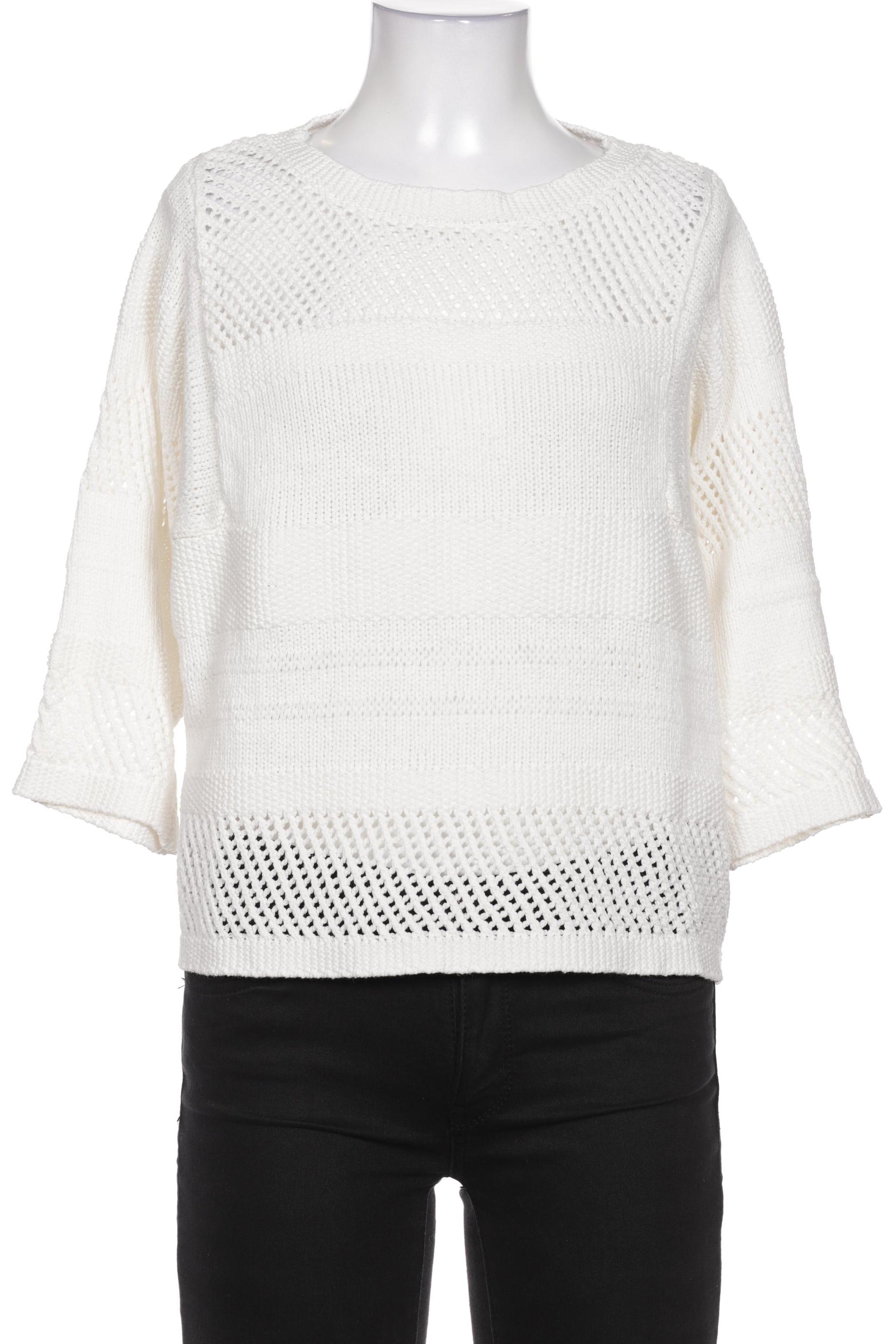 

Esprit Damen Pullover, weiß, Gr. 36