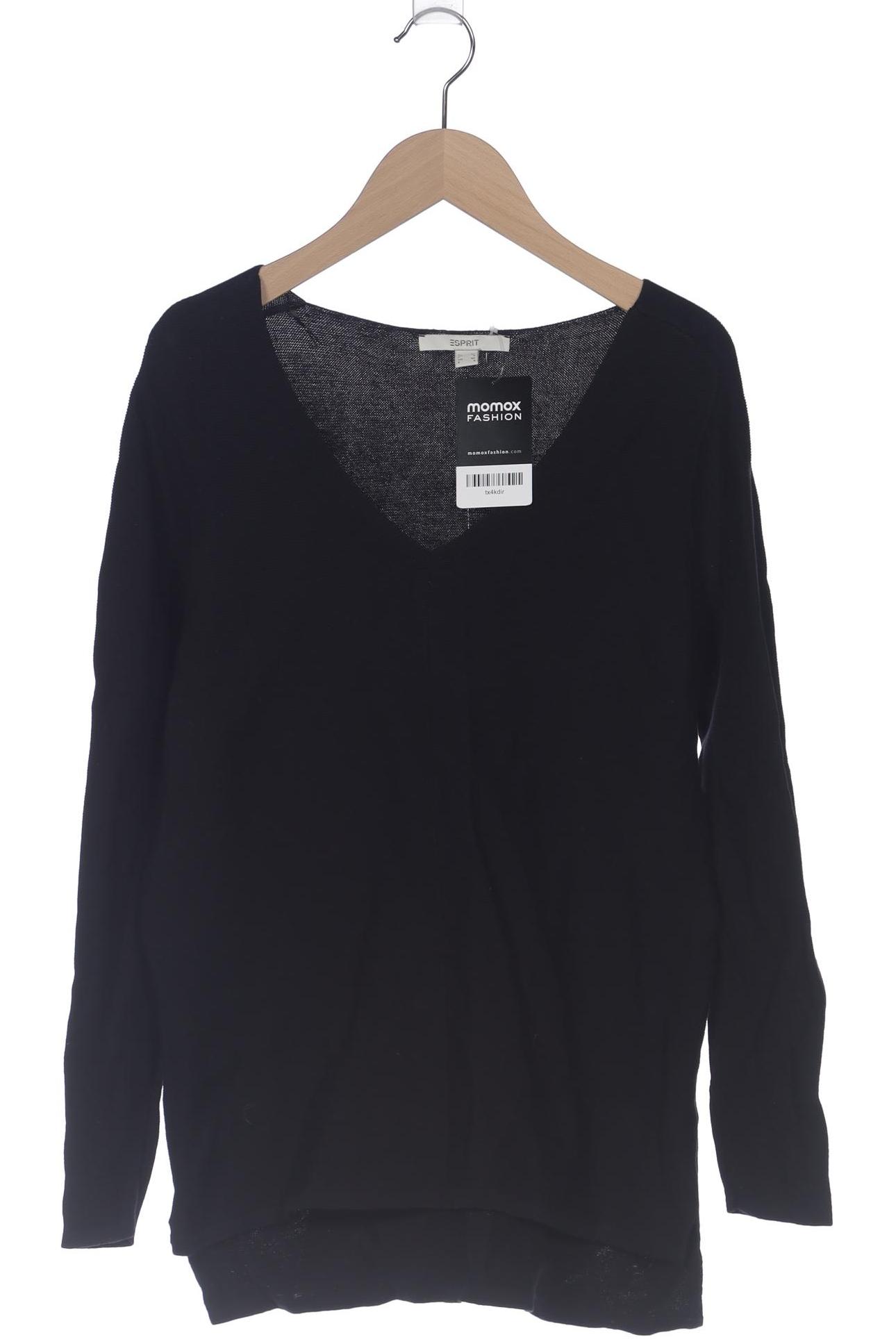 

Esprit Damen Pullover, schwarz, Gr. 34