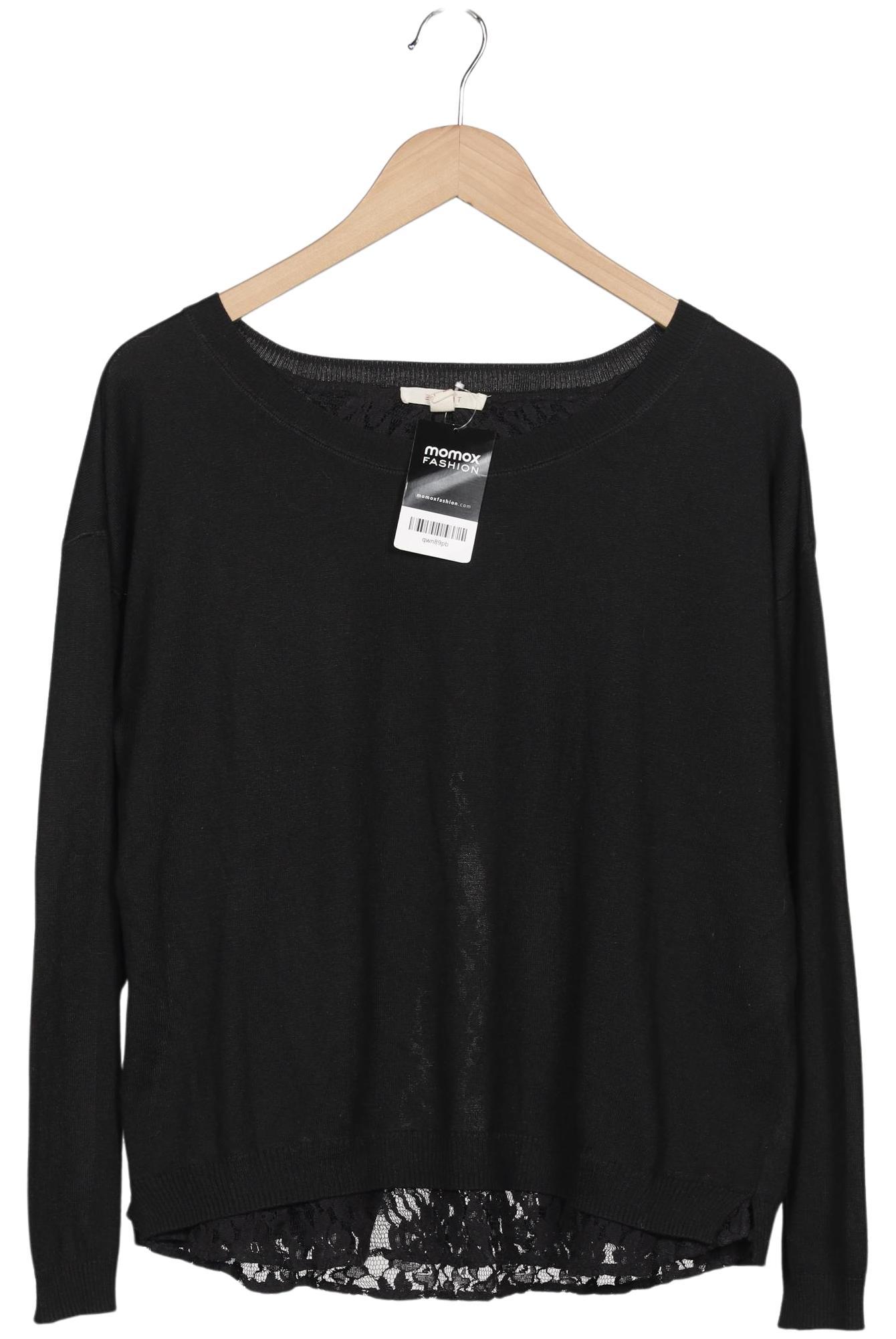 

Esprit Damen Pullover, schwarz, Gr. 44