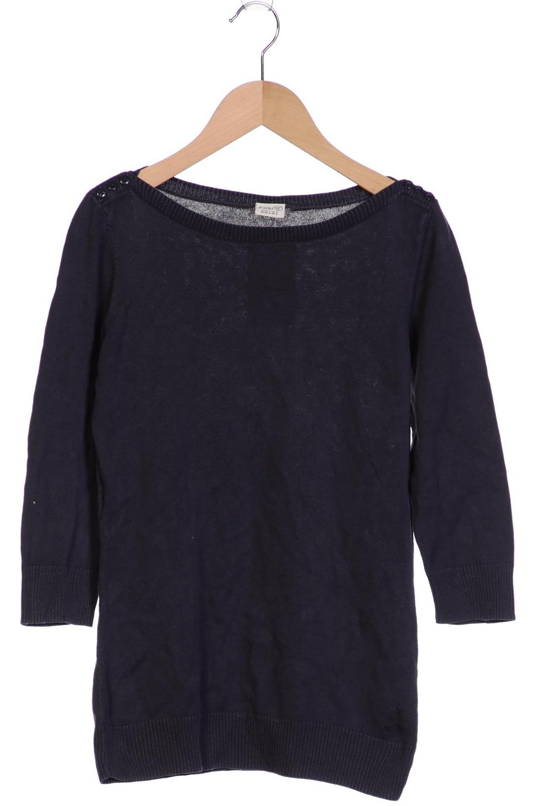 

Esprit Damen Pullover, marineblau