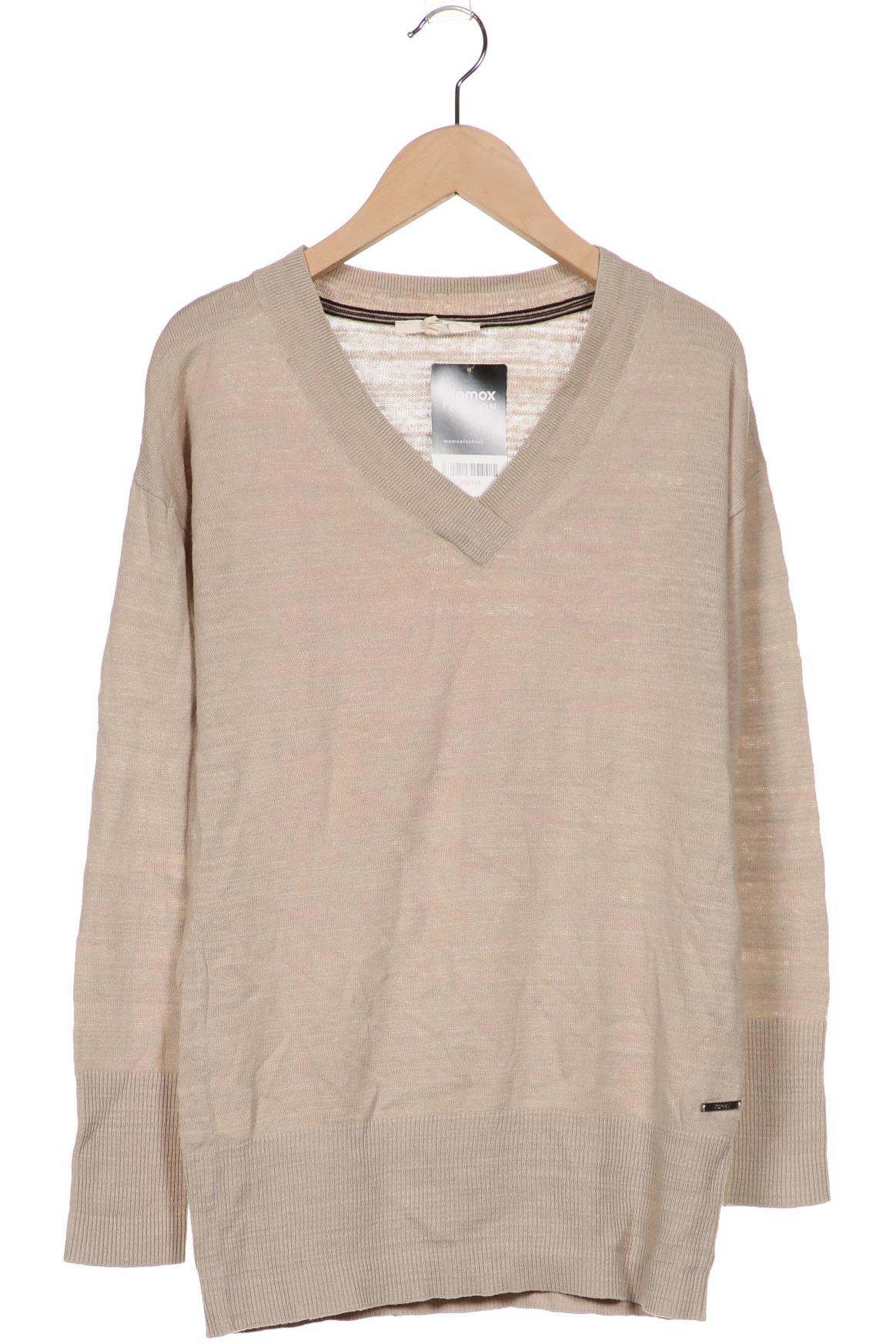

Esprit Damen Pullover, beige, Gr. 34
