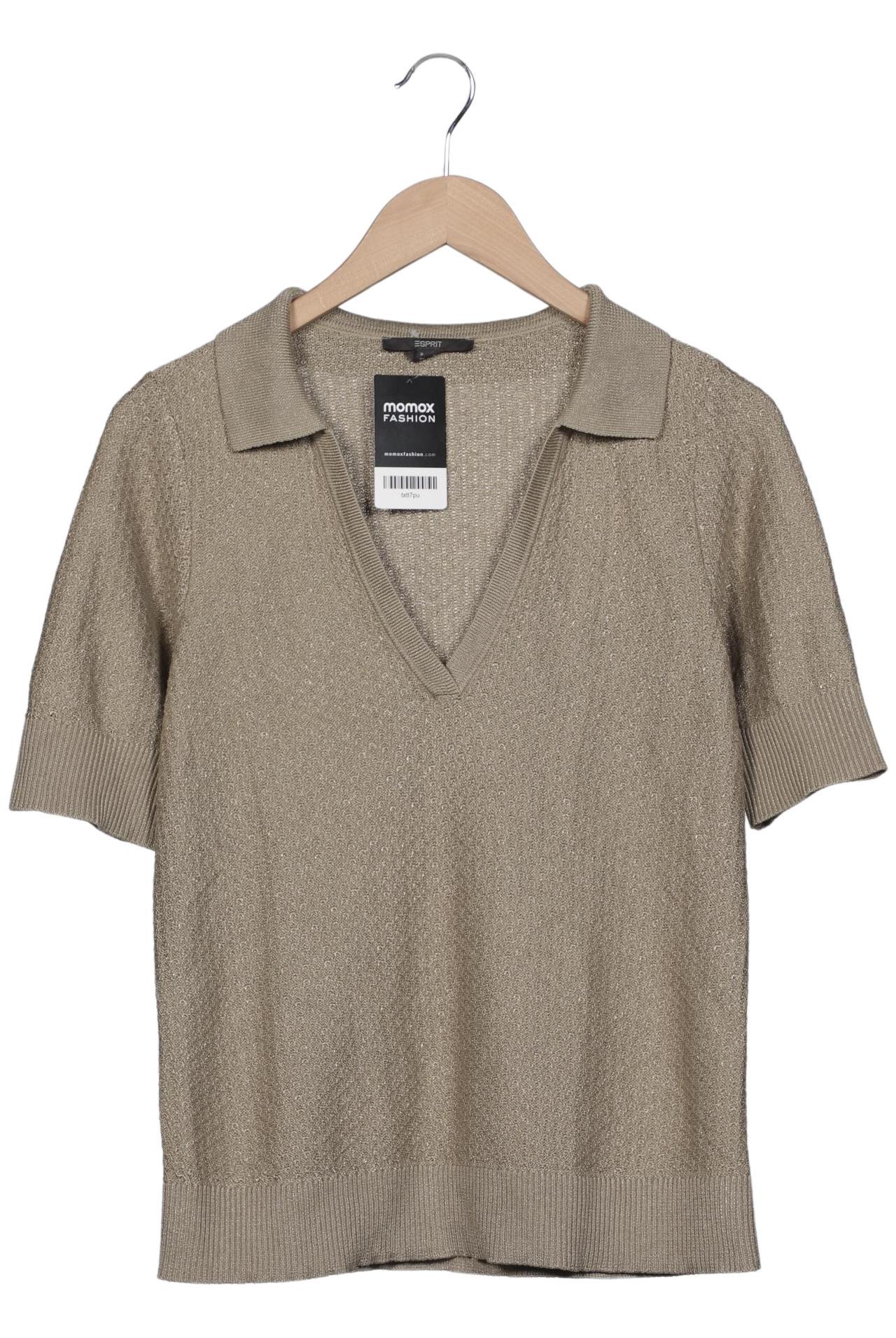 

Esprit Damen Pullover, beige, Gr. 38