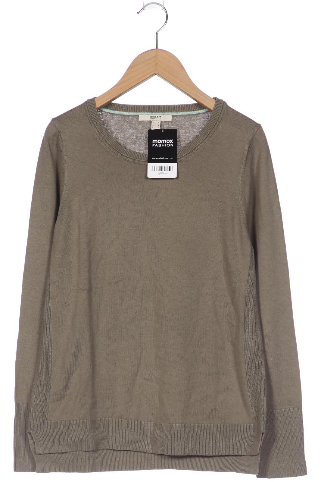 

Esprit Damen Pullover, grün, Gr. 38