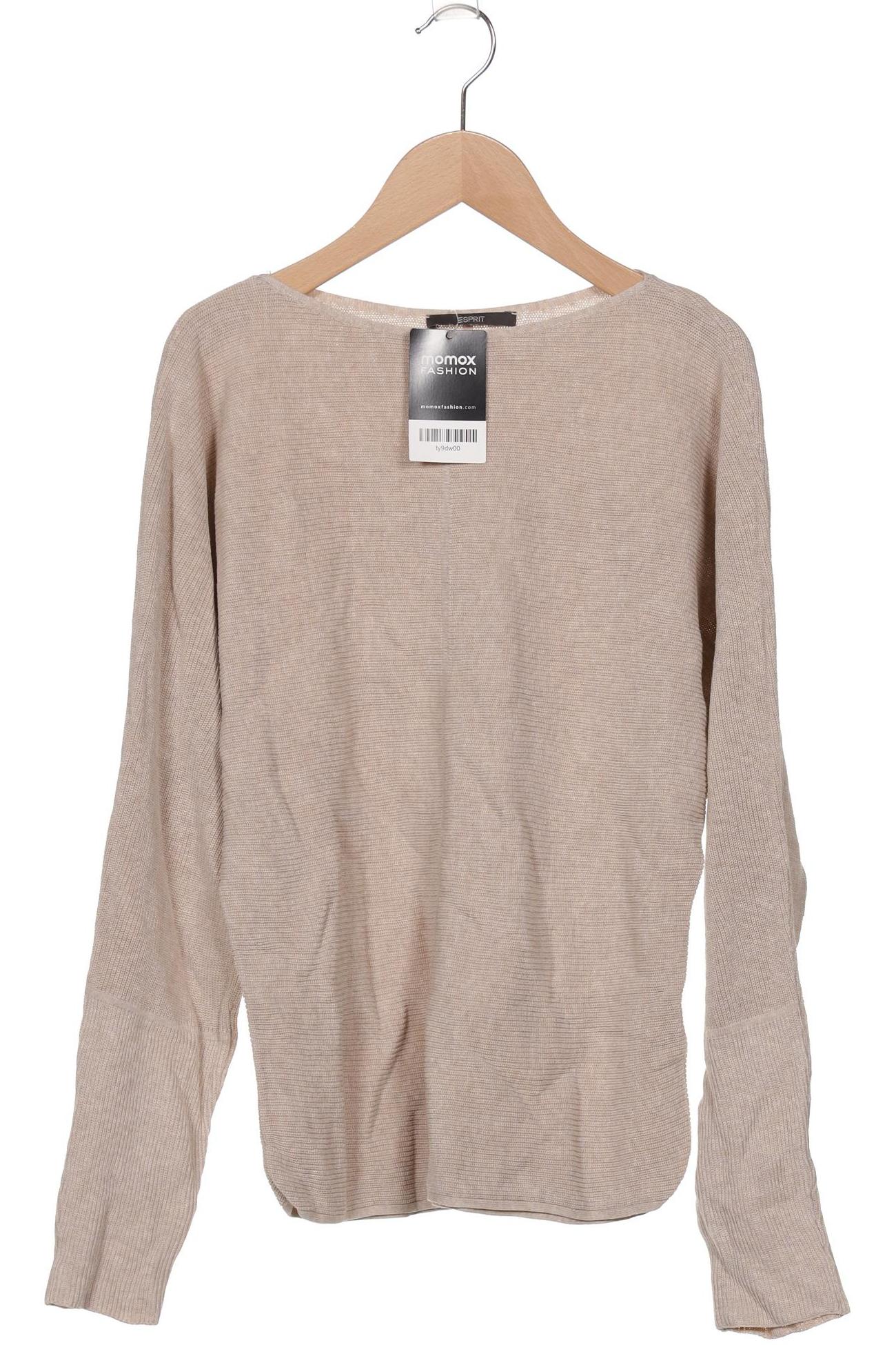 

Esprit Damen Pullover, beige, Gr. 36