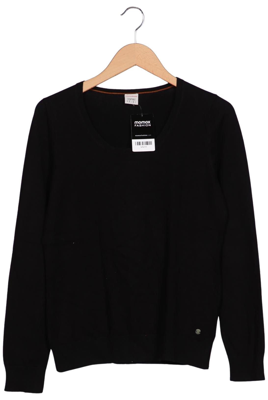 

Esprit Damen Pullover, schwarz, Gr. 38