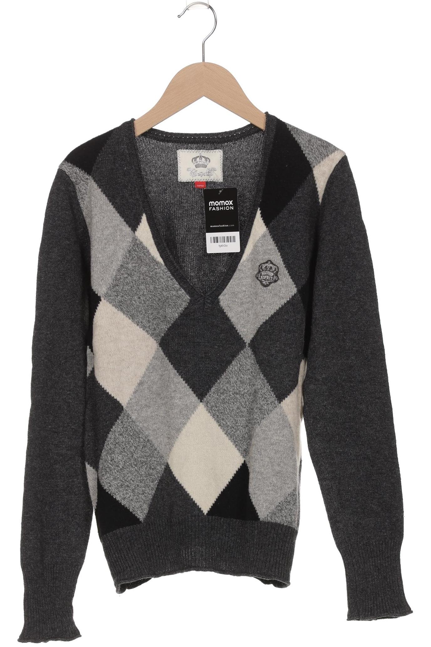 

Esprit Damen Pullover, grau, Gr. 42