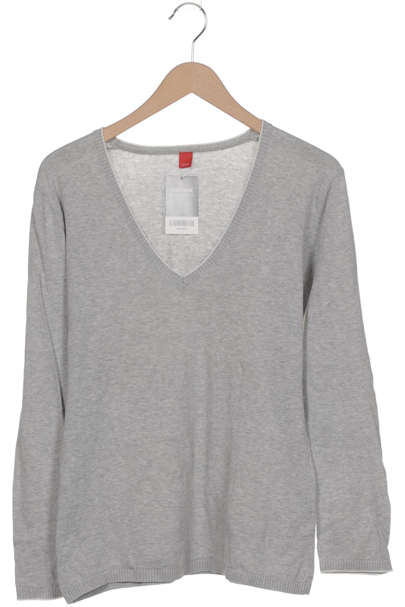 

Esprit Damen Pullover, grau, Gr. 46