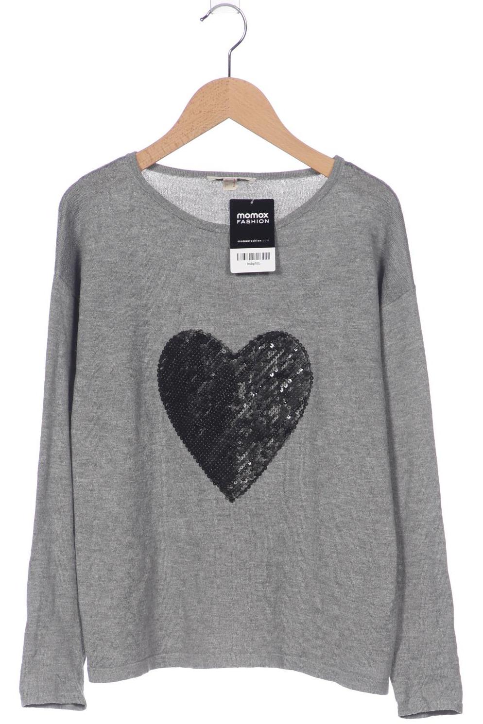 

Esprit Damen Pullover, grau, Gr. 36