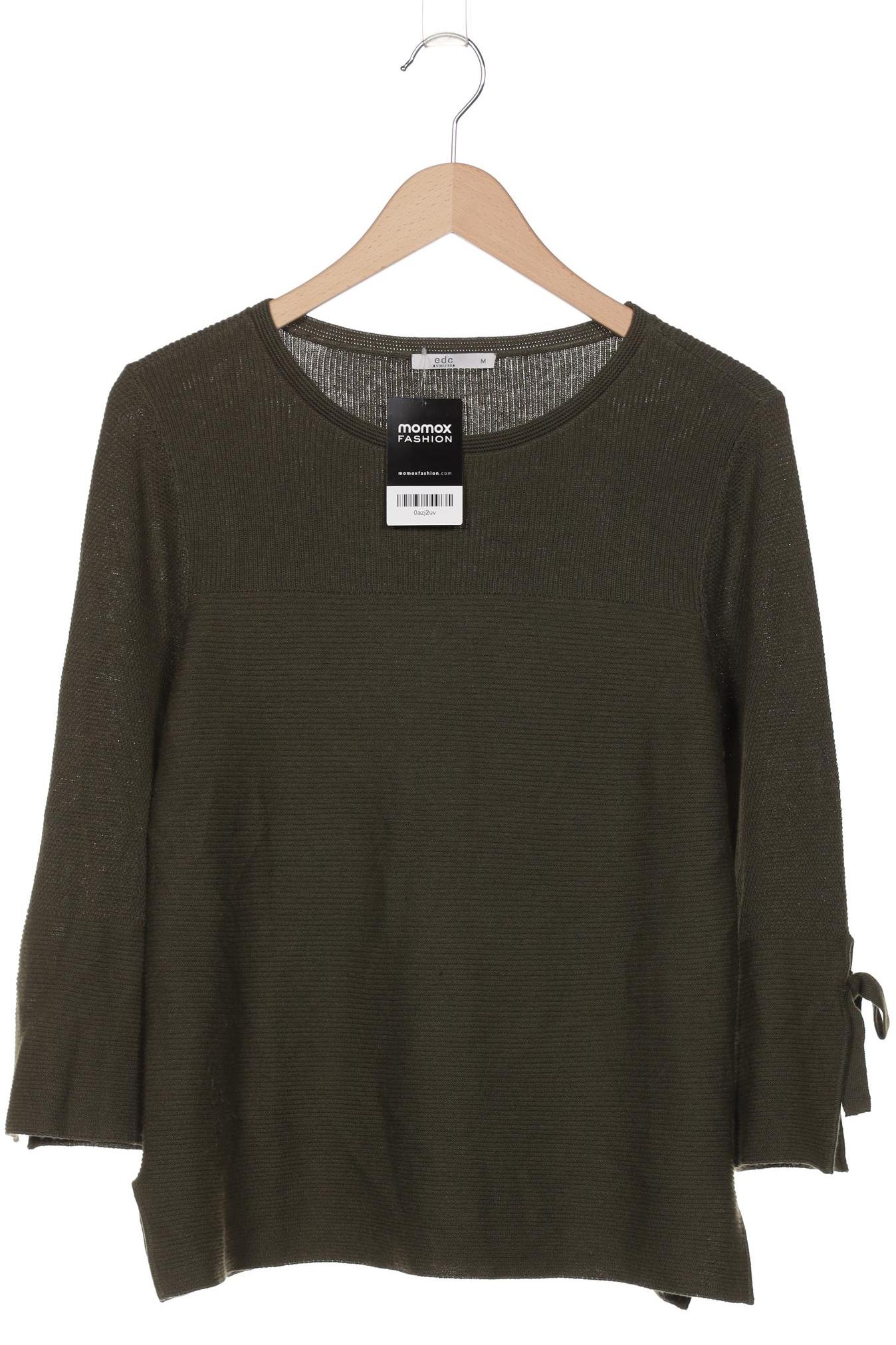 

Esprit Damen Pullover, grün, Gr. 38