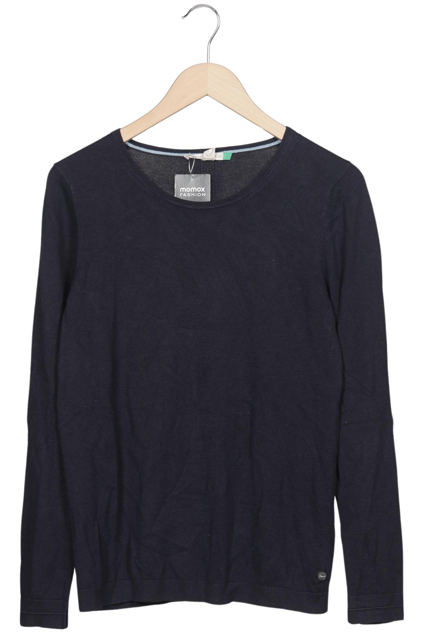 

Esprit Damen Pullover, marineblau, Gr. 44