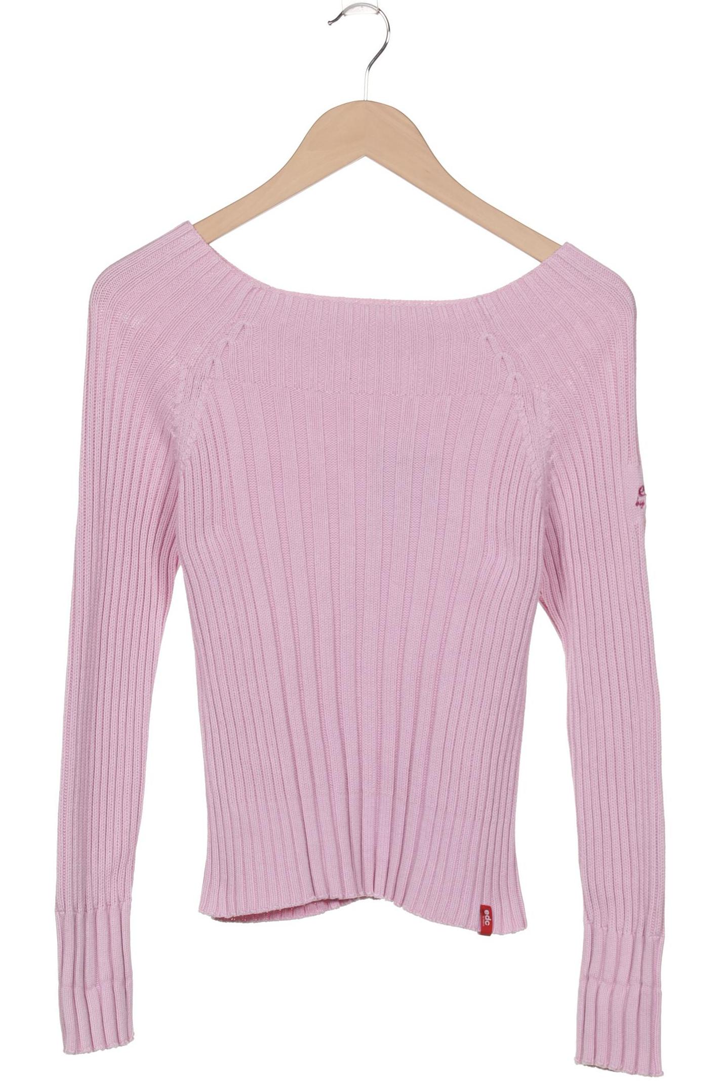 

Esprit Damen Pullover, pink, Gr. 32