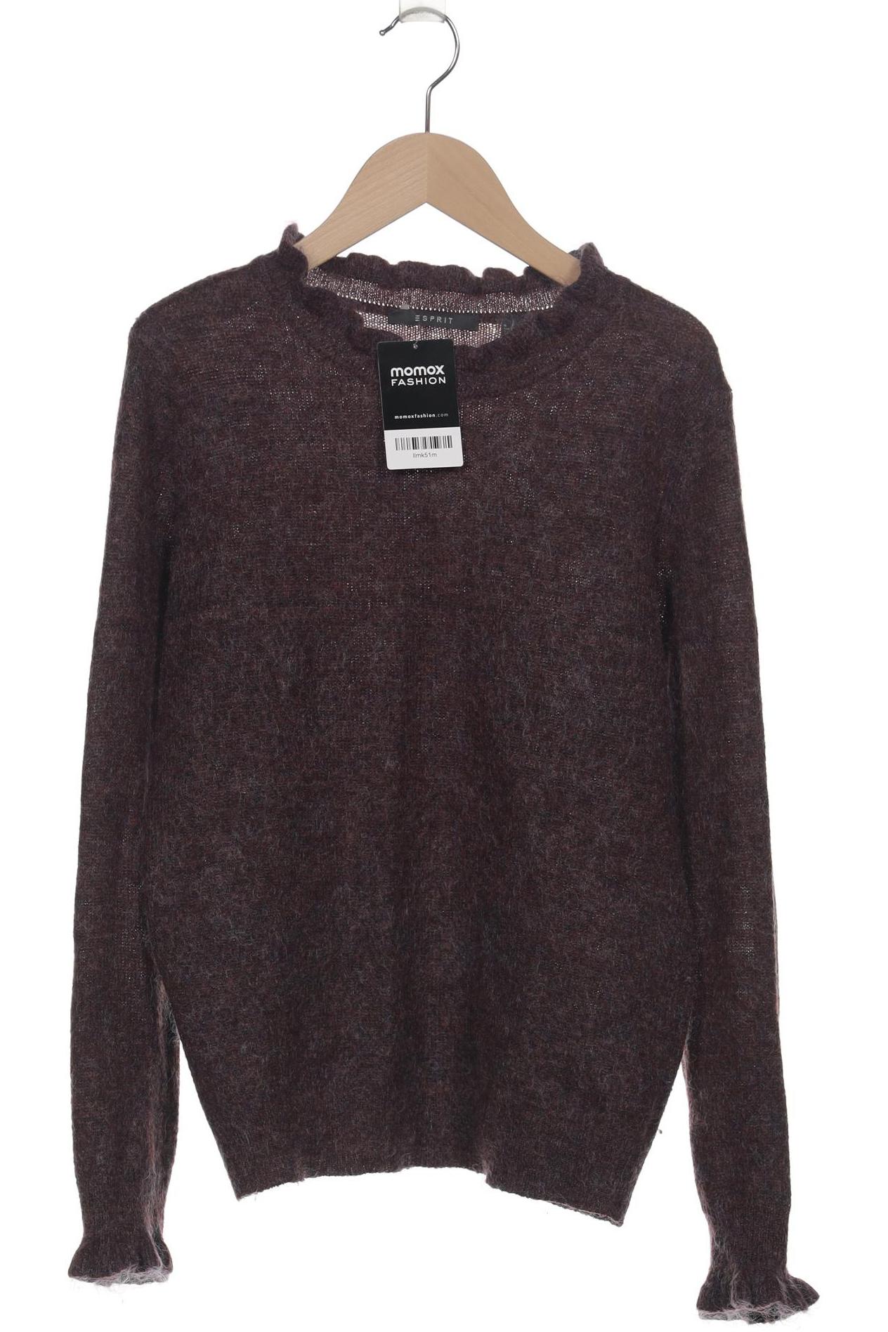 

Esprit Damen Pullover, bordeaux, Gr. 38