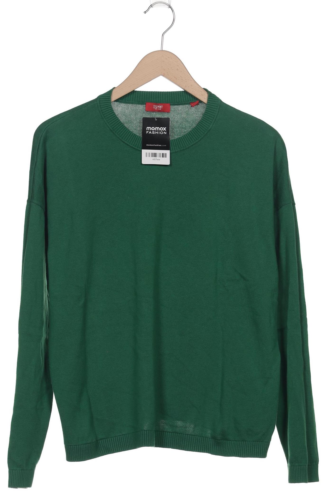

Esprit Damen Pullover, grün, Gr. 42