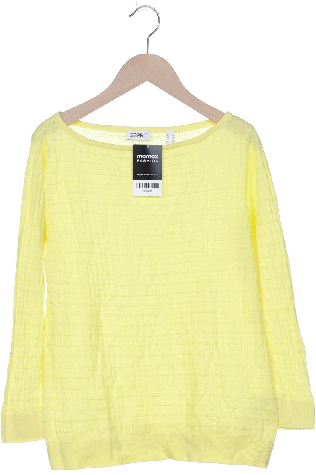 

Esprit Damen Pullover, gelb, Gr. 38