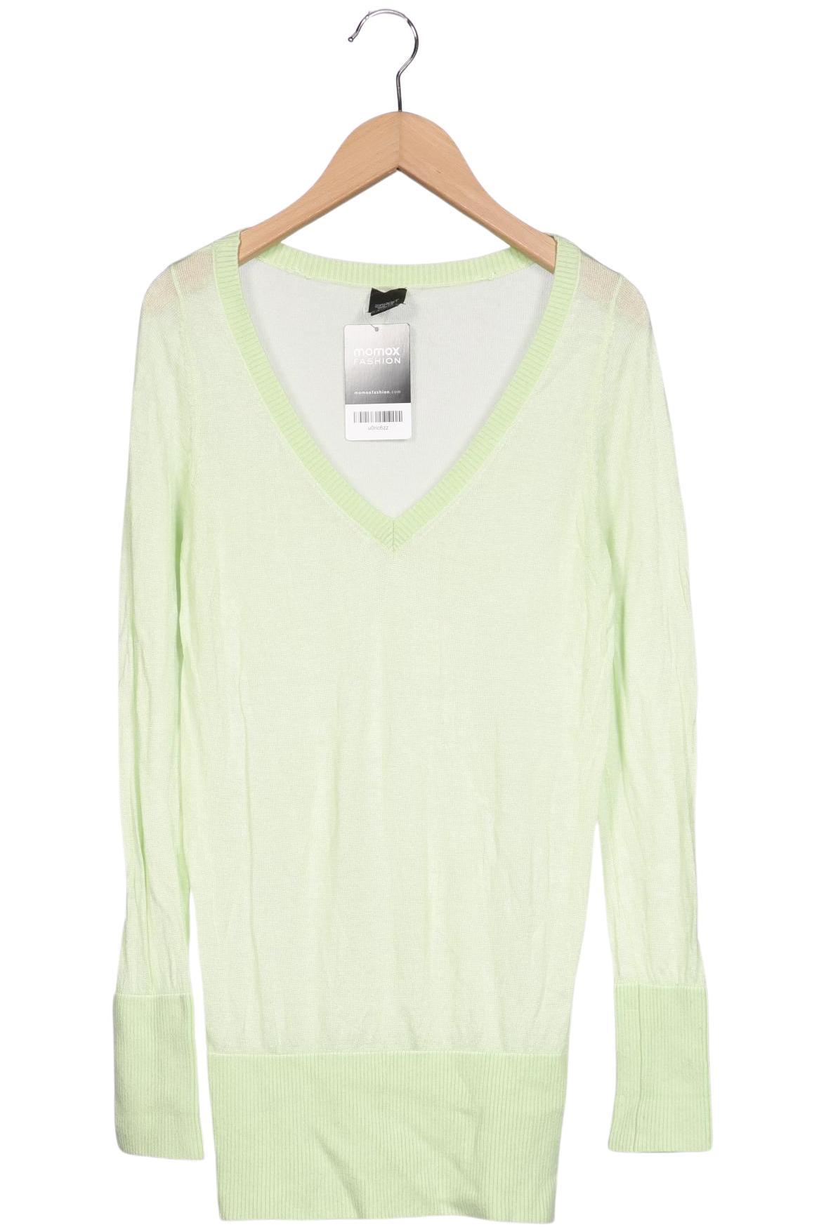 

Esprit Damen Pullover, hellgrün, Gr. 36