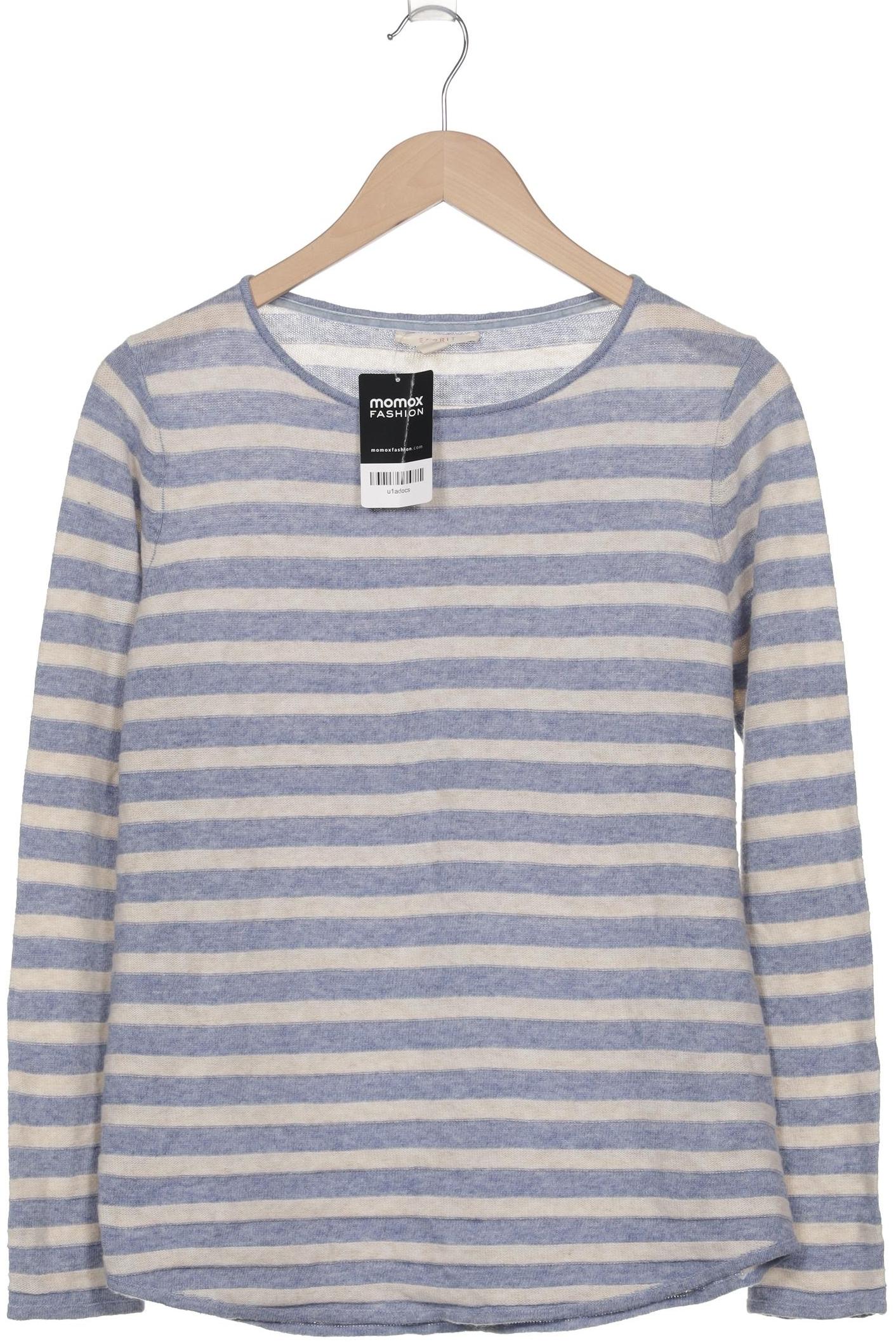 

Esprit Damen Pullover, blau, Gr. 42