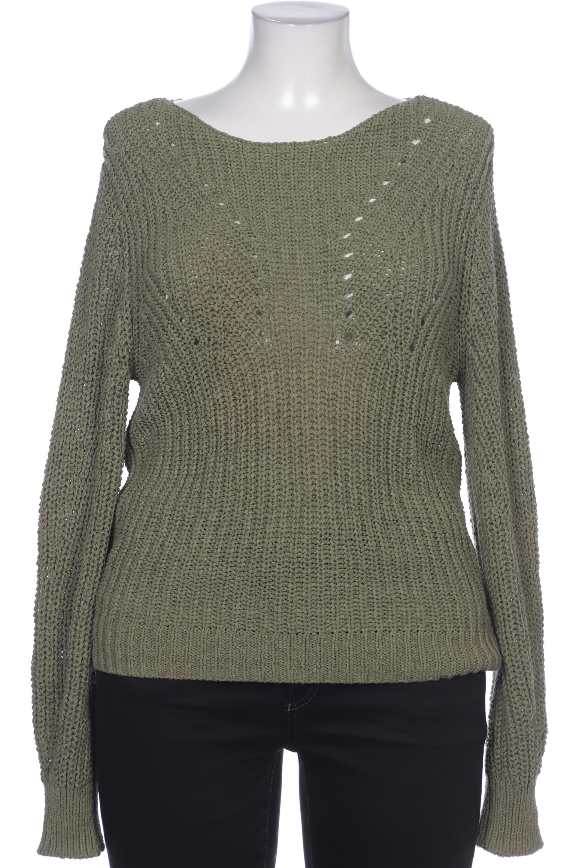 

Esprit Damen Pullover, grün, Gr. 42