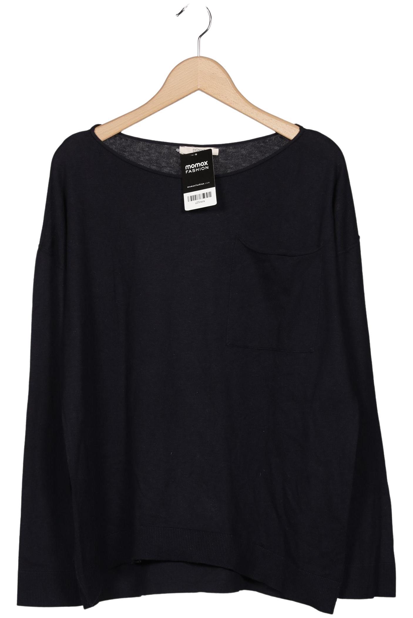 

Esprit Damen Pullover, marineblau, Gr. 44