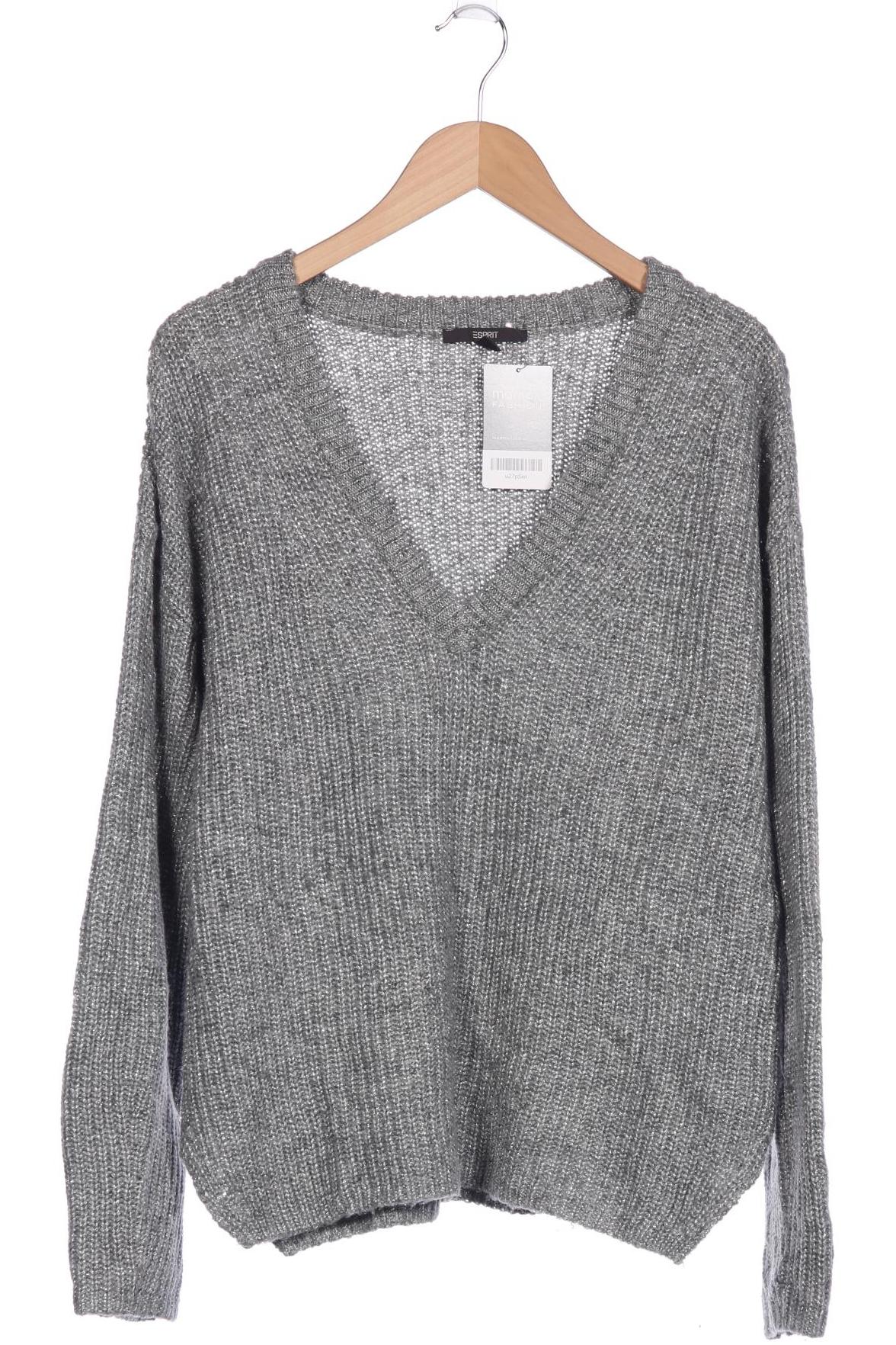 

Esprit Damen Pullover, grau